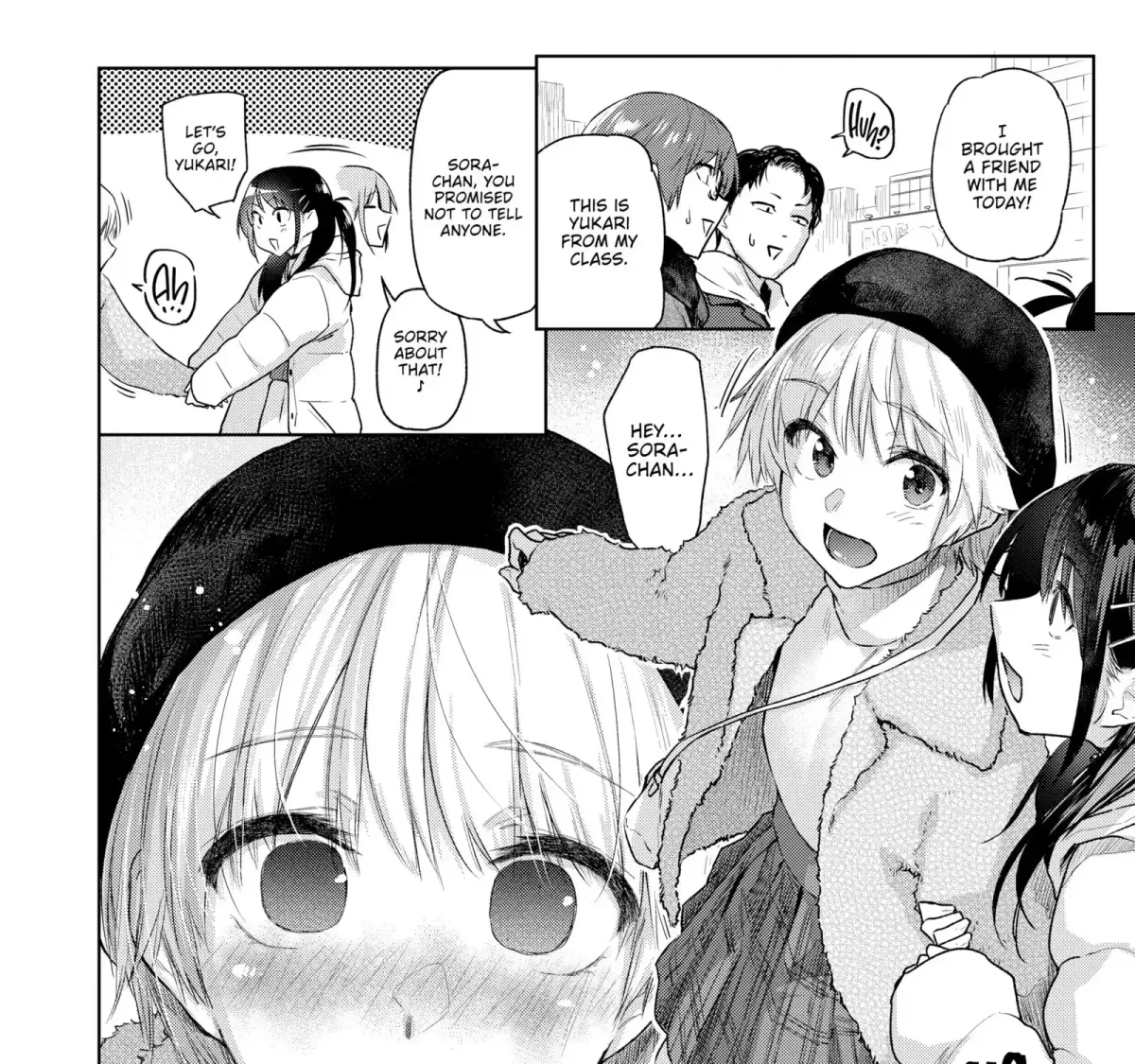 Read Mischief Makers chapter 1 image 12 on Lezhin