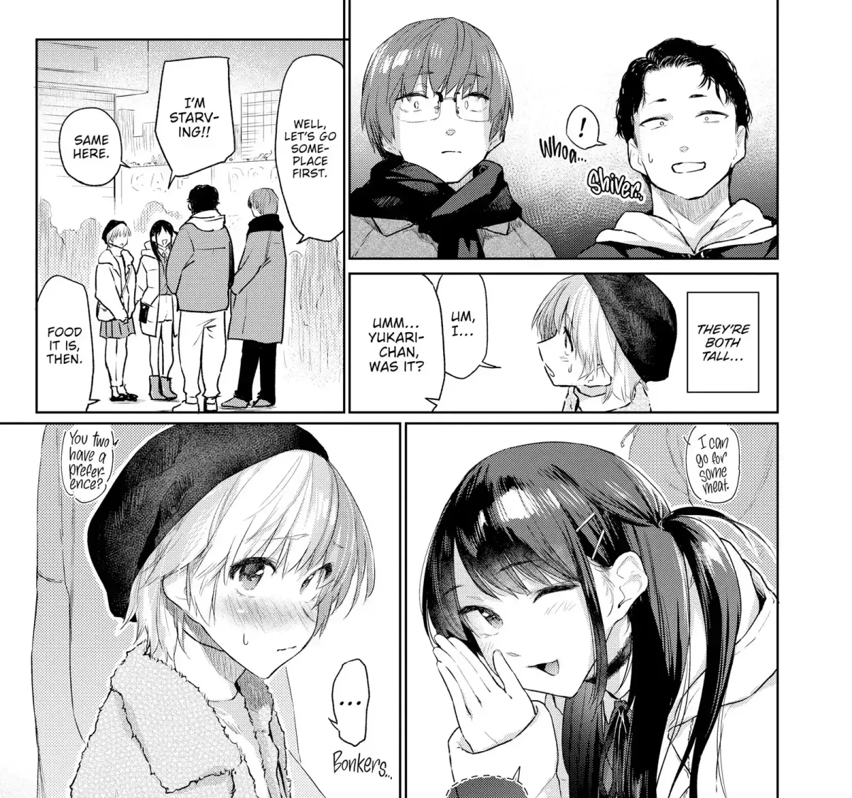 Read Mischief Makers chapter 1 image 14 on Lezhin