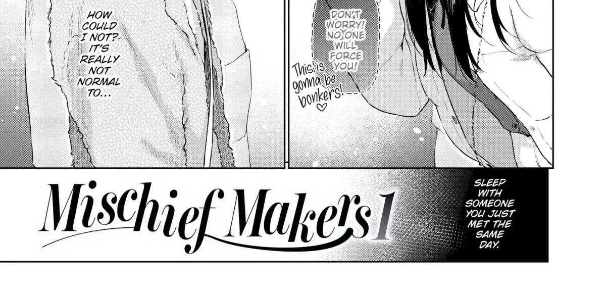 Read Mischief Makers chapter 1 image 15 on Lezhin