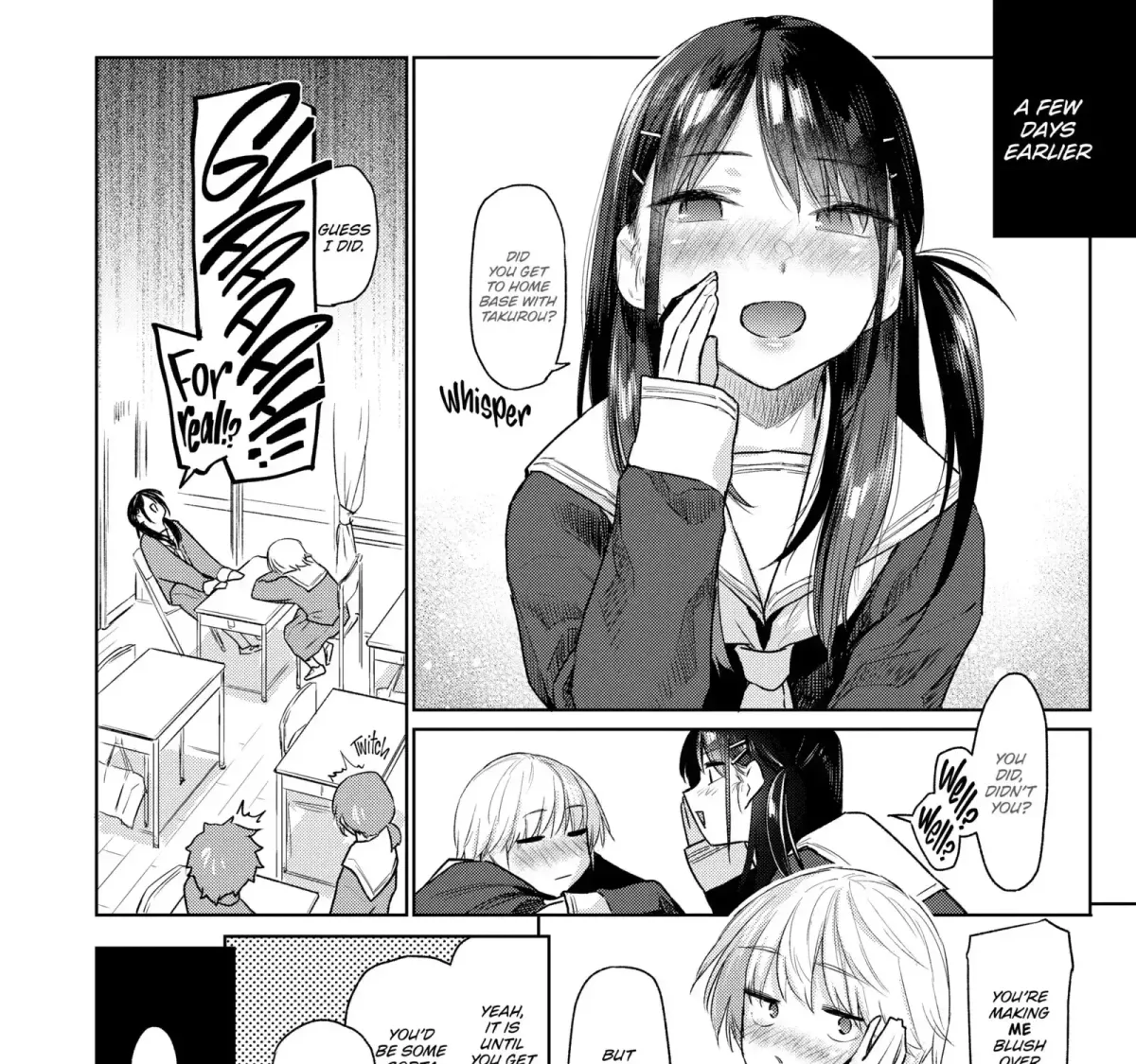 Read Mischief Makers chapter 1 image 16 on Lezhin
