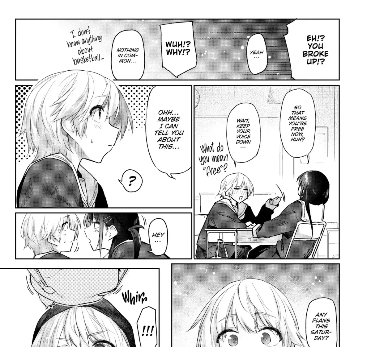 Read Mischief Makers chapter 1 image 18 on Lezhin