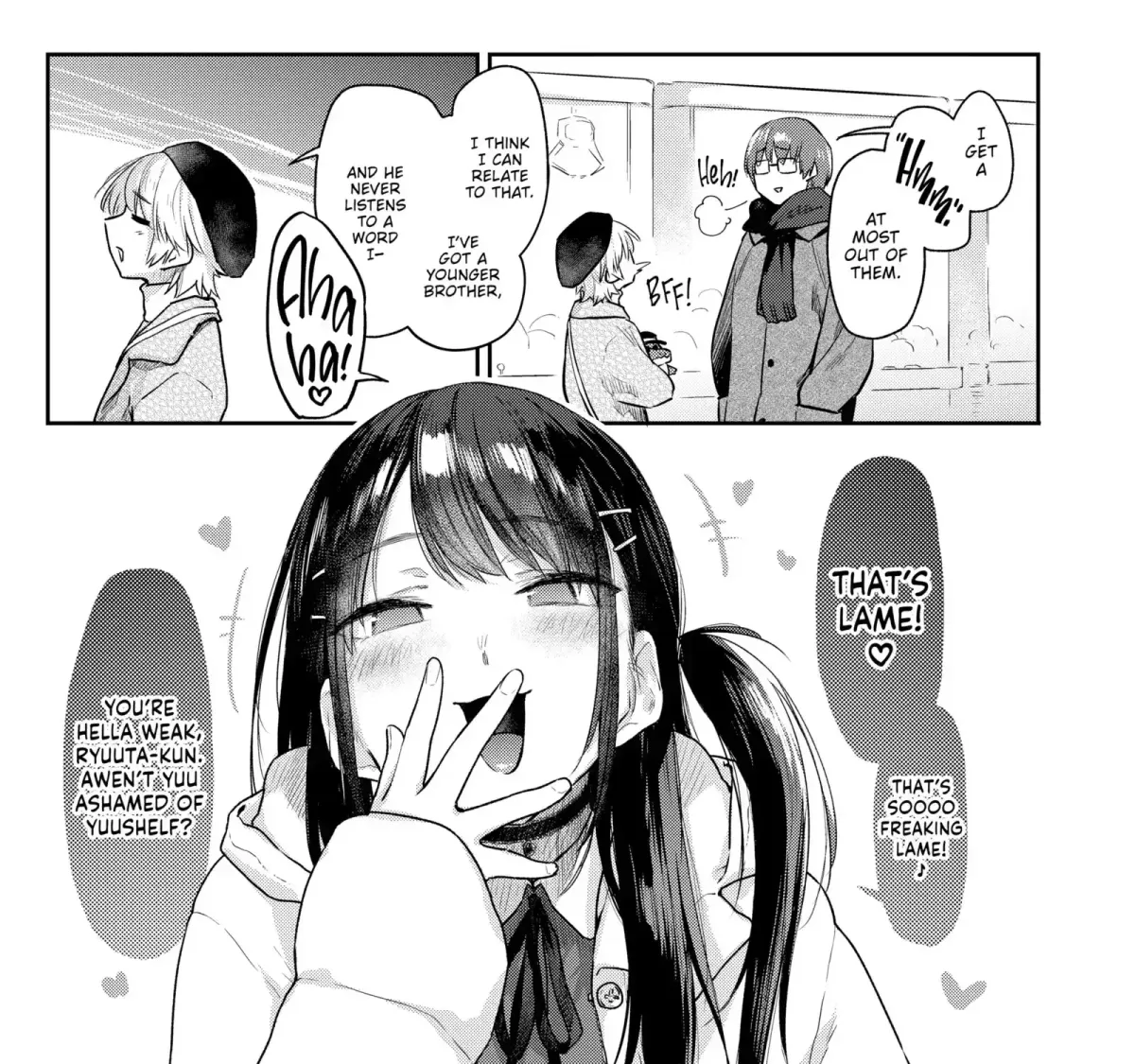 Read Mischief Makers chapter 1 image 22 on Lezhin