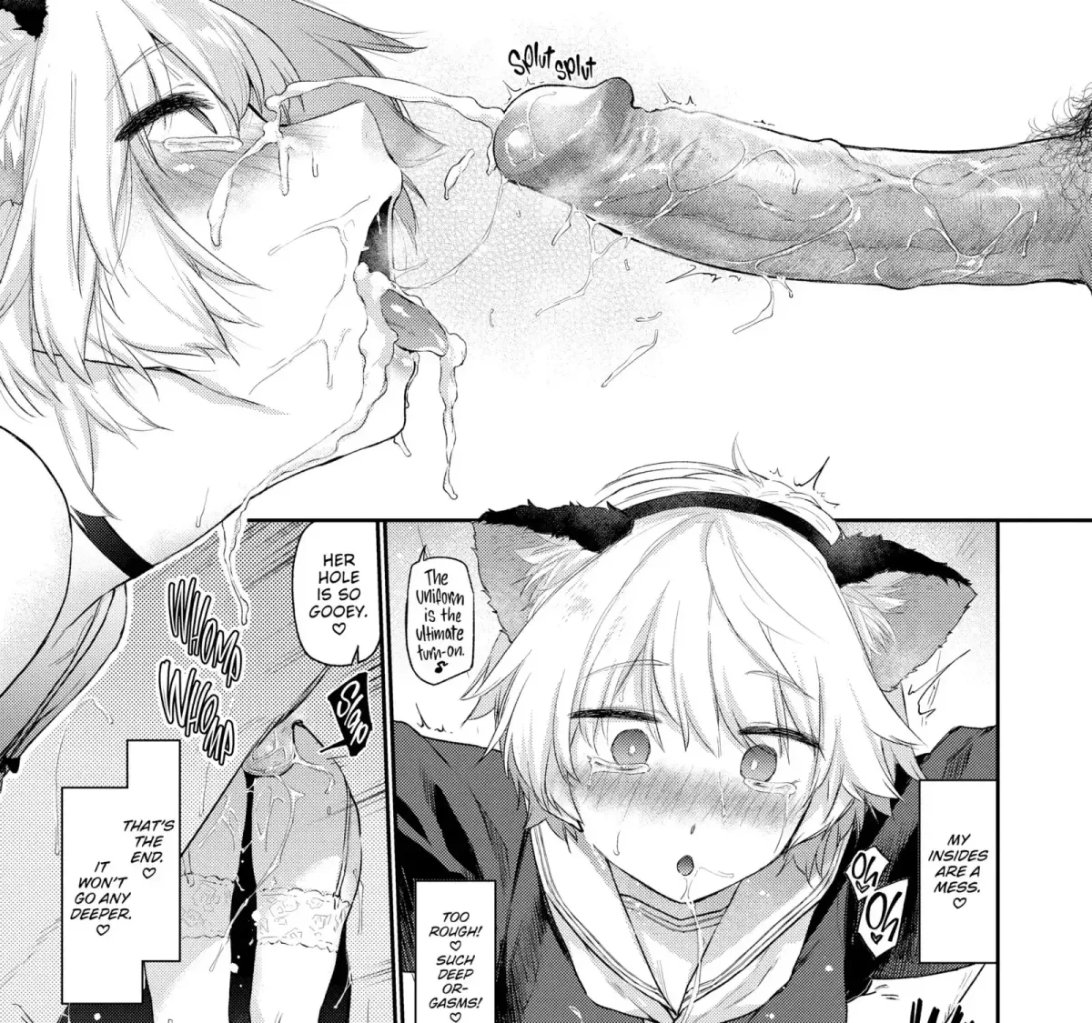 Read Mischief Makers chapter 2 image 44 on Lezhin