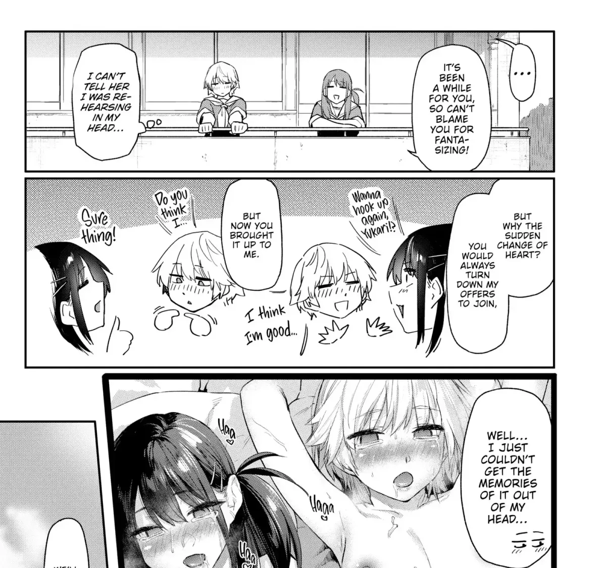 Read Mischief Makers chapter 2 image 8 on Lezhin