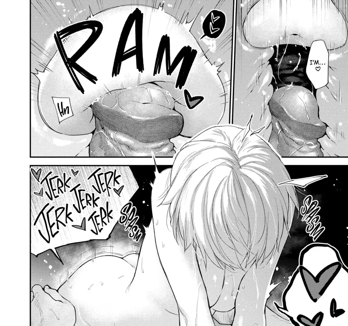 Read Mischief Makers chapter 3 image 18 on Lezhin