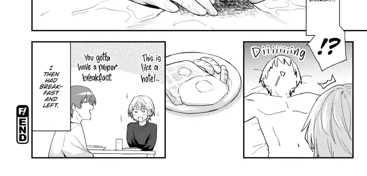 Read Mischief Makers chapter 3 image 39 on Lezhin