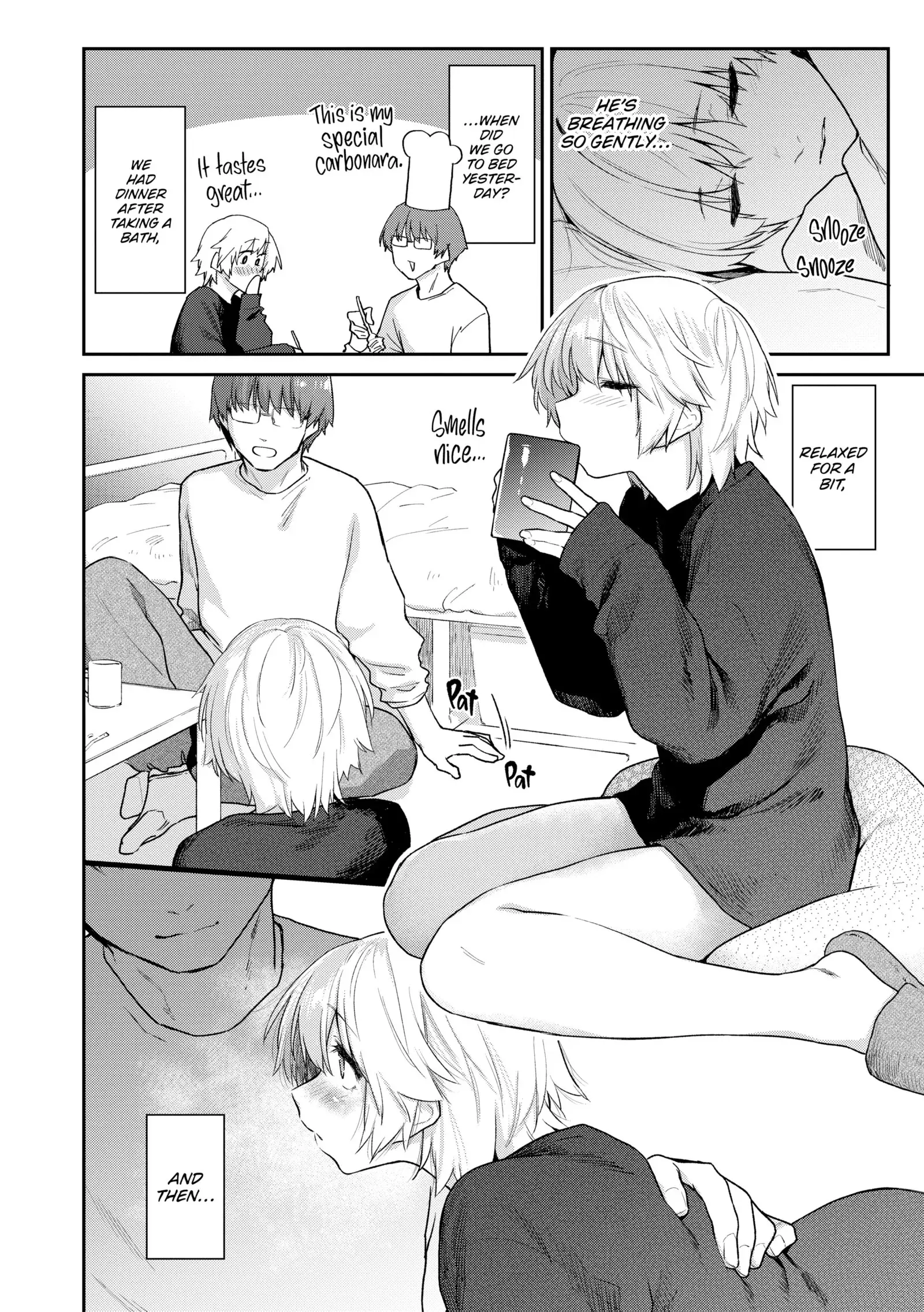 Read Mischief Makers chapter 4 image 1 on Lezhin