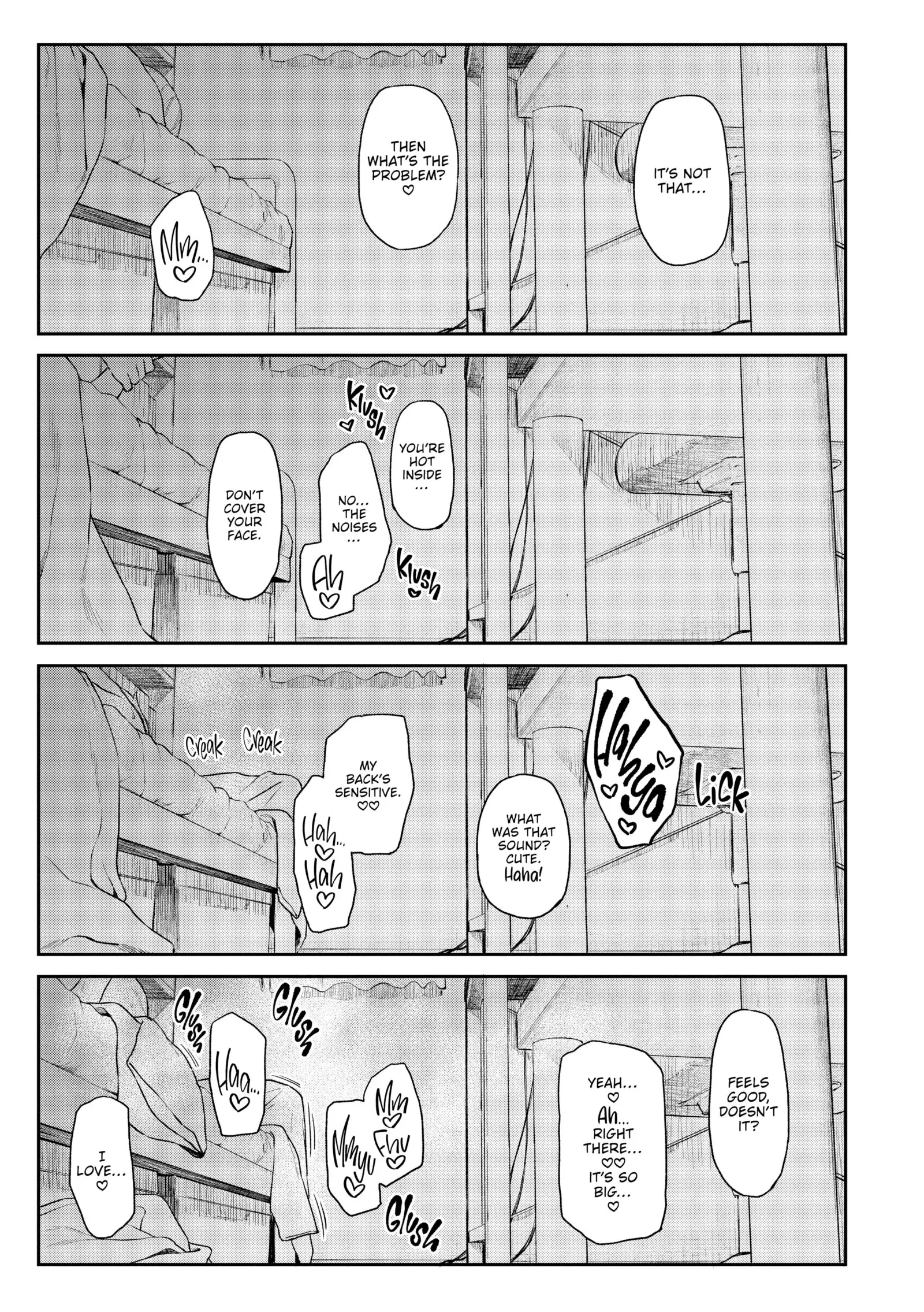 Read Mischief Makers chapter 4 image 6 on Lezhin