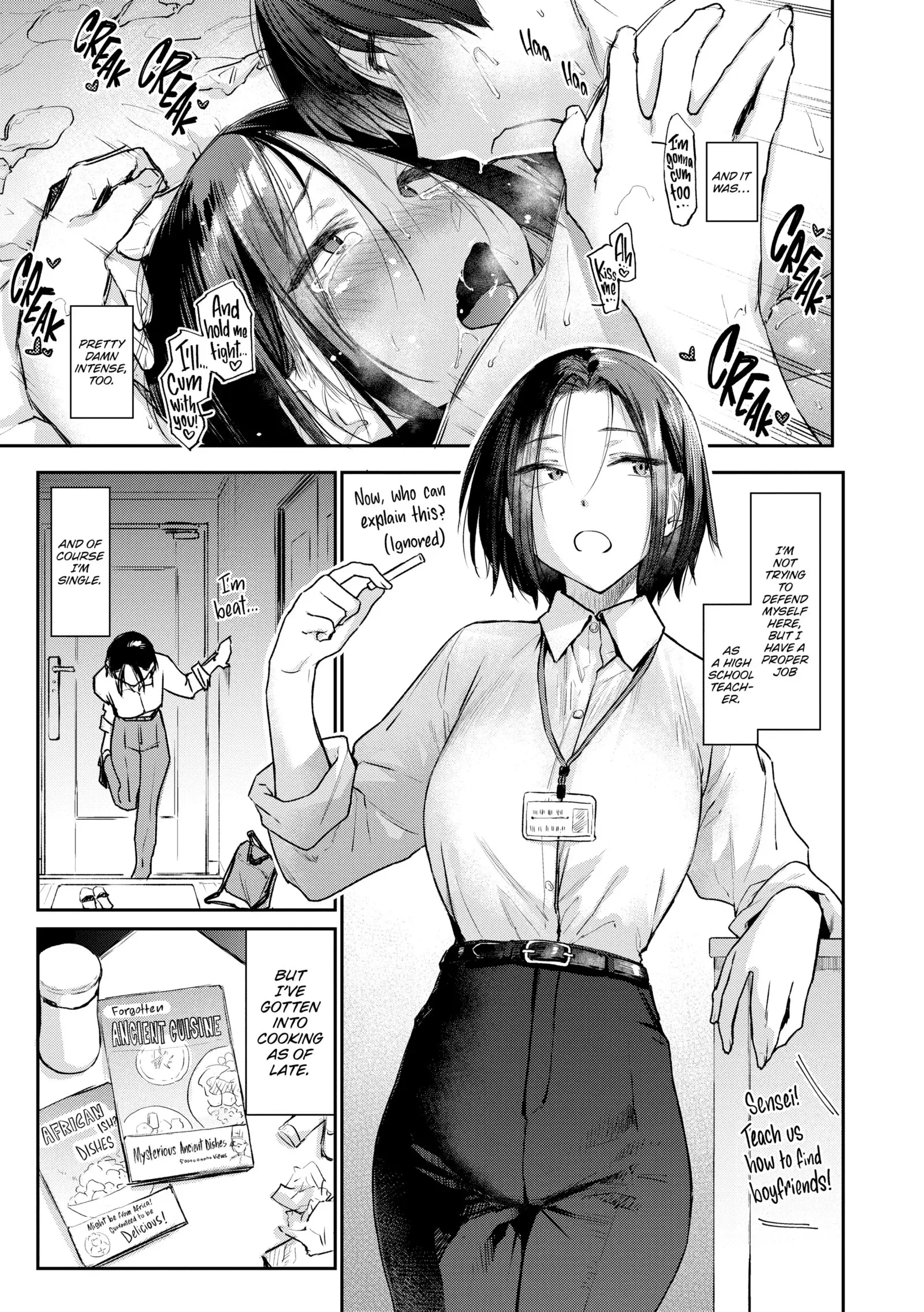 Read Mischief Makers chapter 5 image 2 on Lezhin