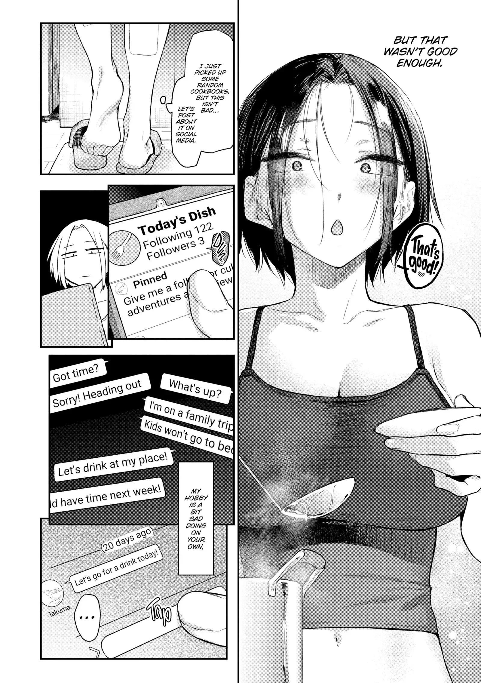 Read Mischief Makers chapter 5 image 3 on Lezhin