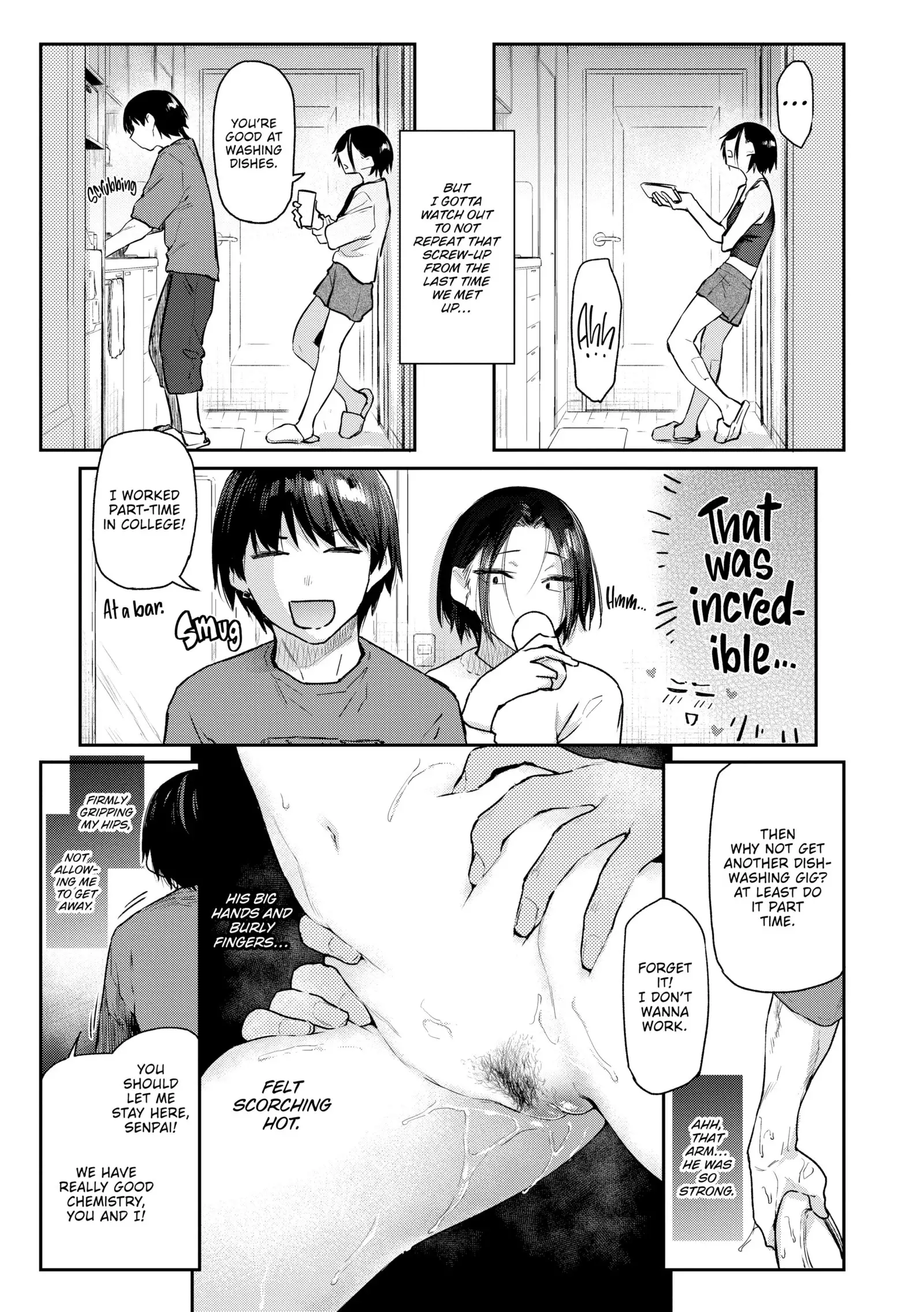 Read Mischief Makers chapter 5 image 4 on Lezhin