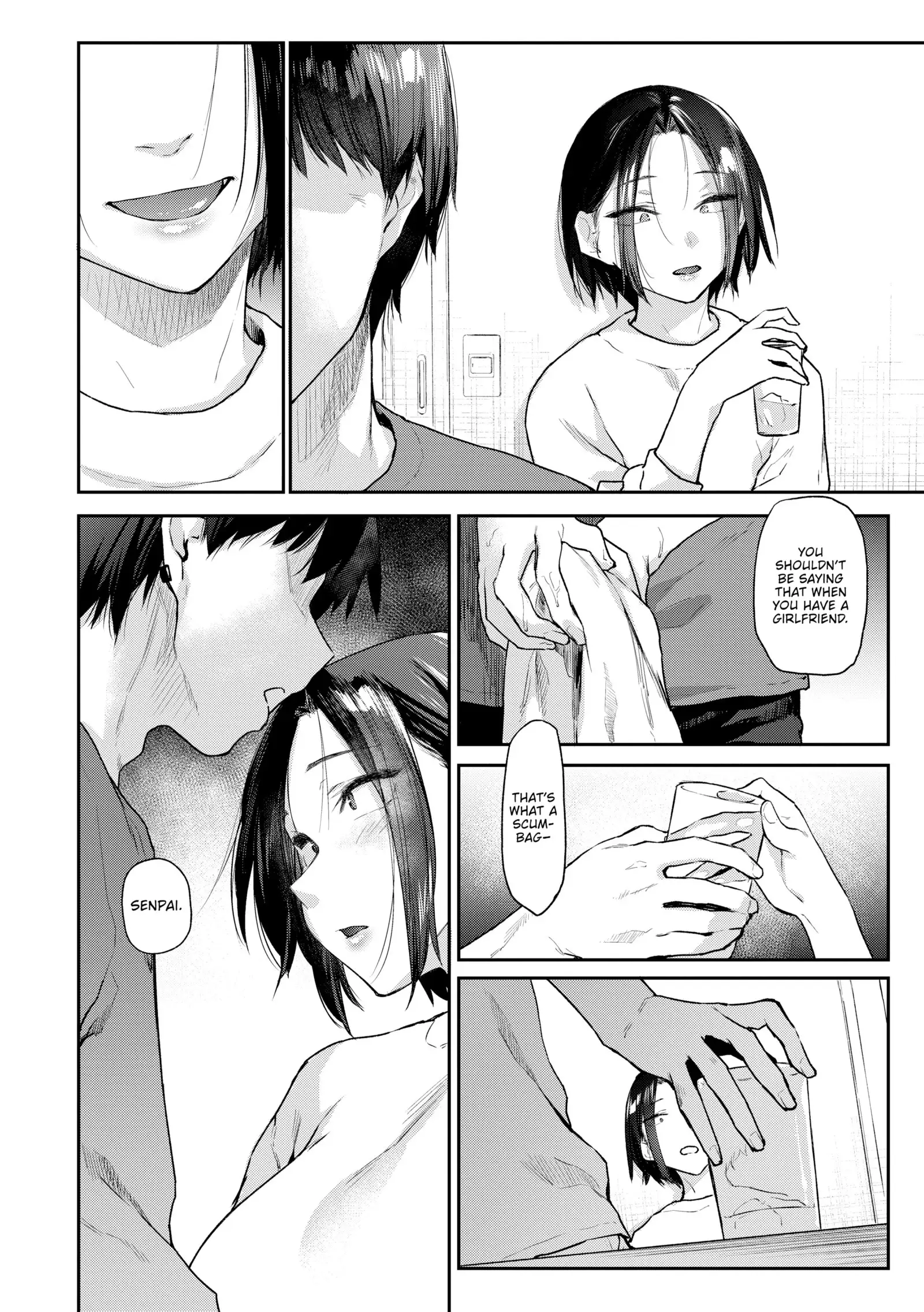 Read Mischief Makers chapter 5 image 5 on Lezhin