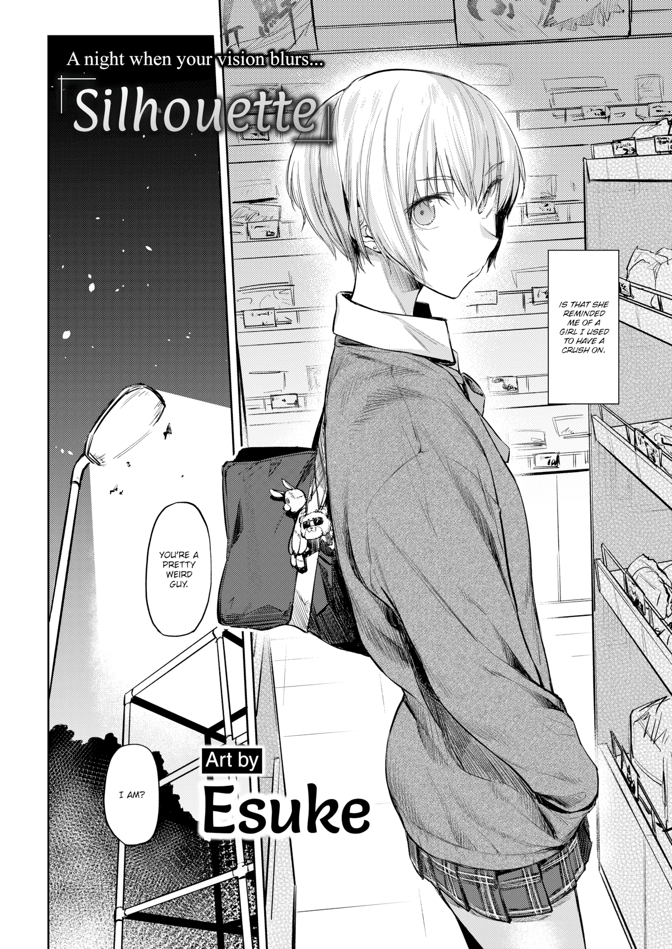 Read Mischief Makers chapter 6 image 1 on Lezhin