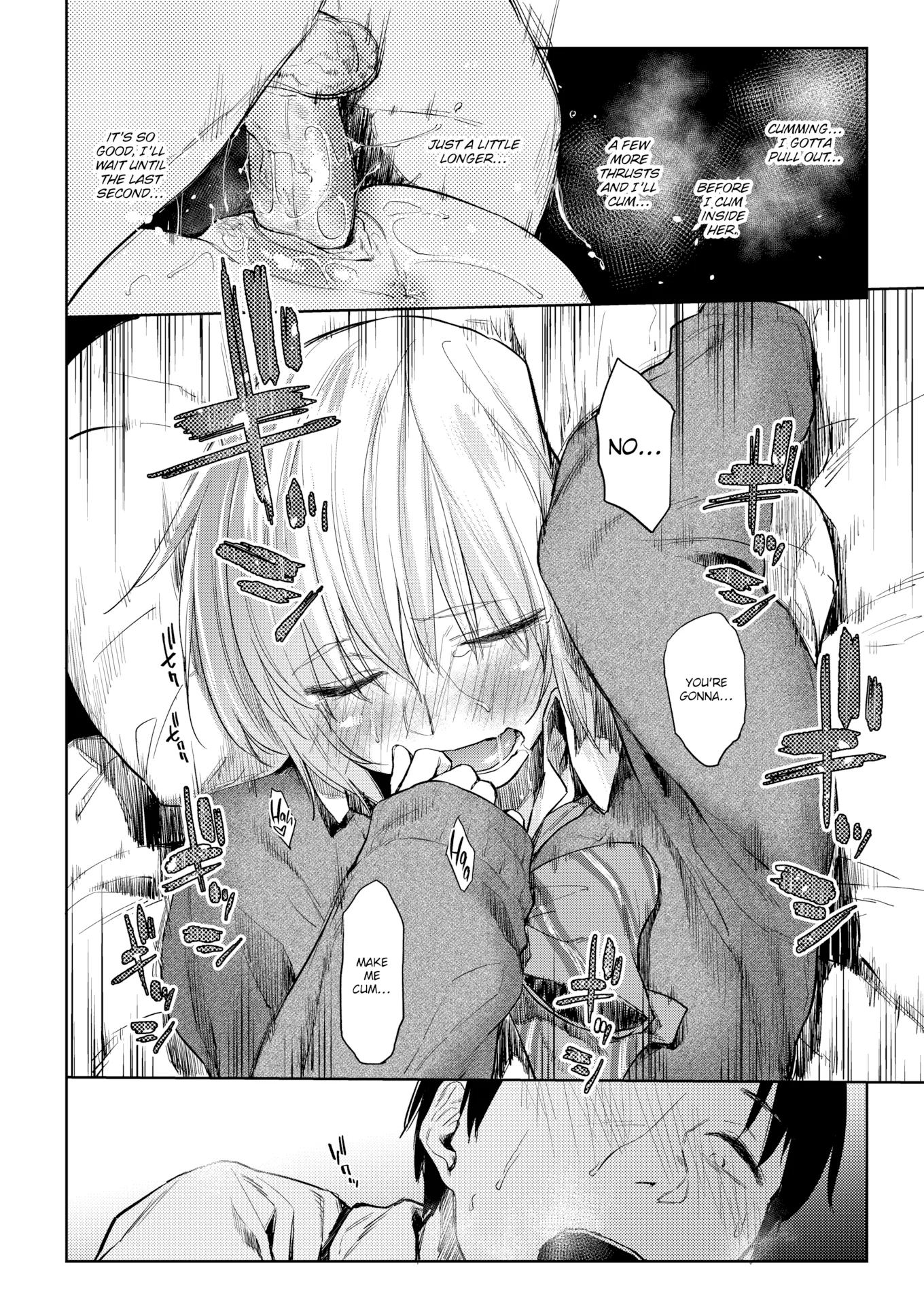 Read Mischief Makers chapter 6 image 11 on Lezhin