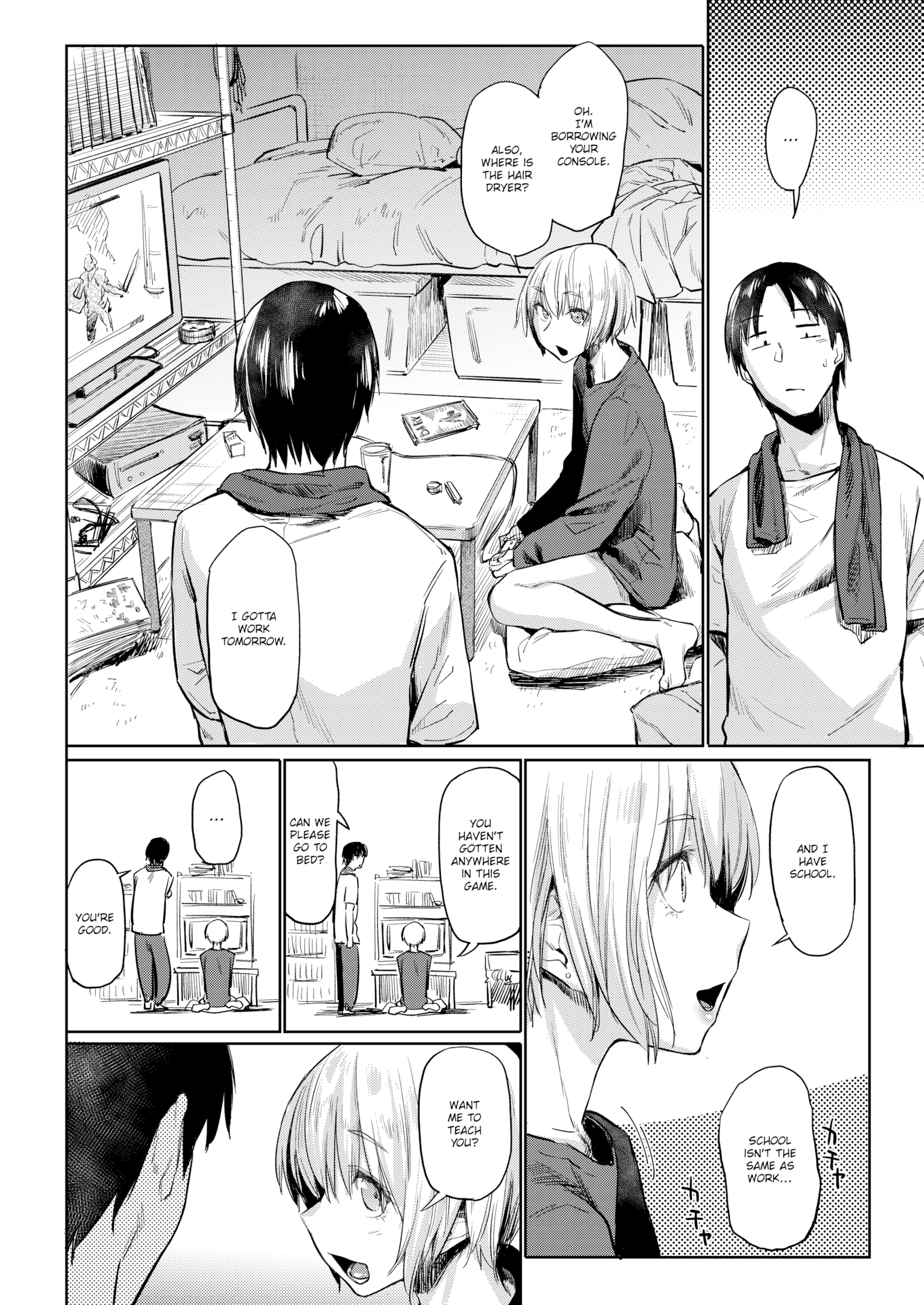 Read Mischief Makers chapter 6 image 13 on Lezhin