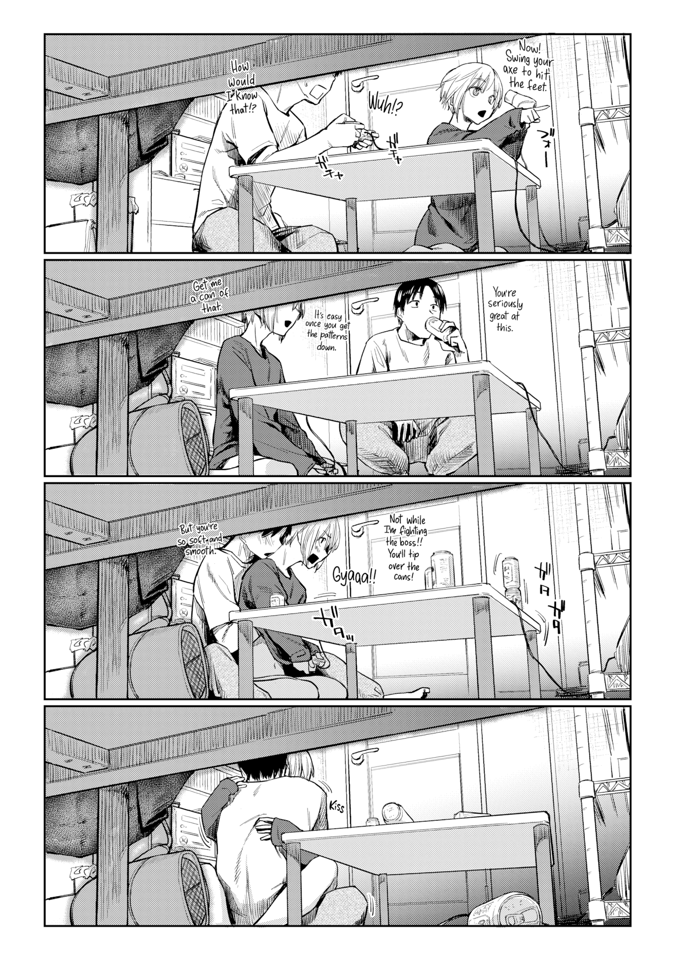 Read Mischief Makers chapter 6 image 14 on Lezhin