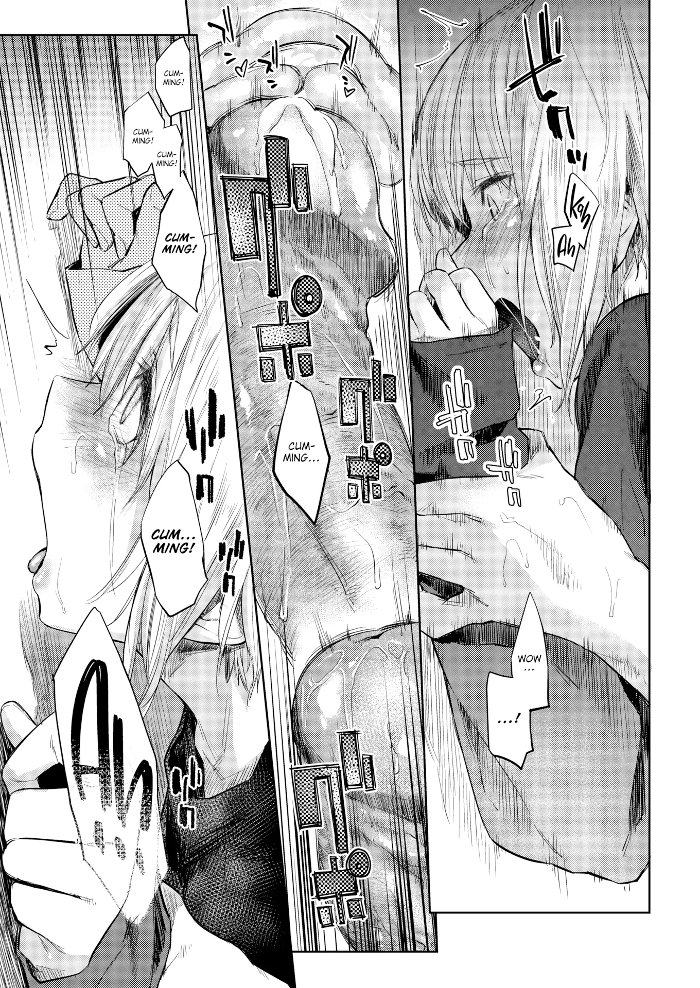 Read Mischief Makers chapter 6 image 20 on Lezhin