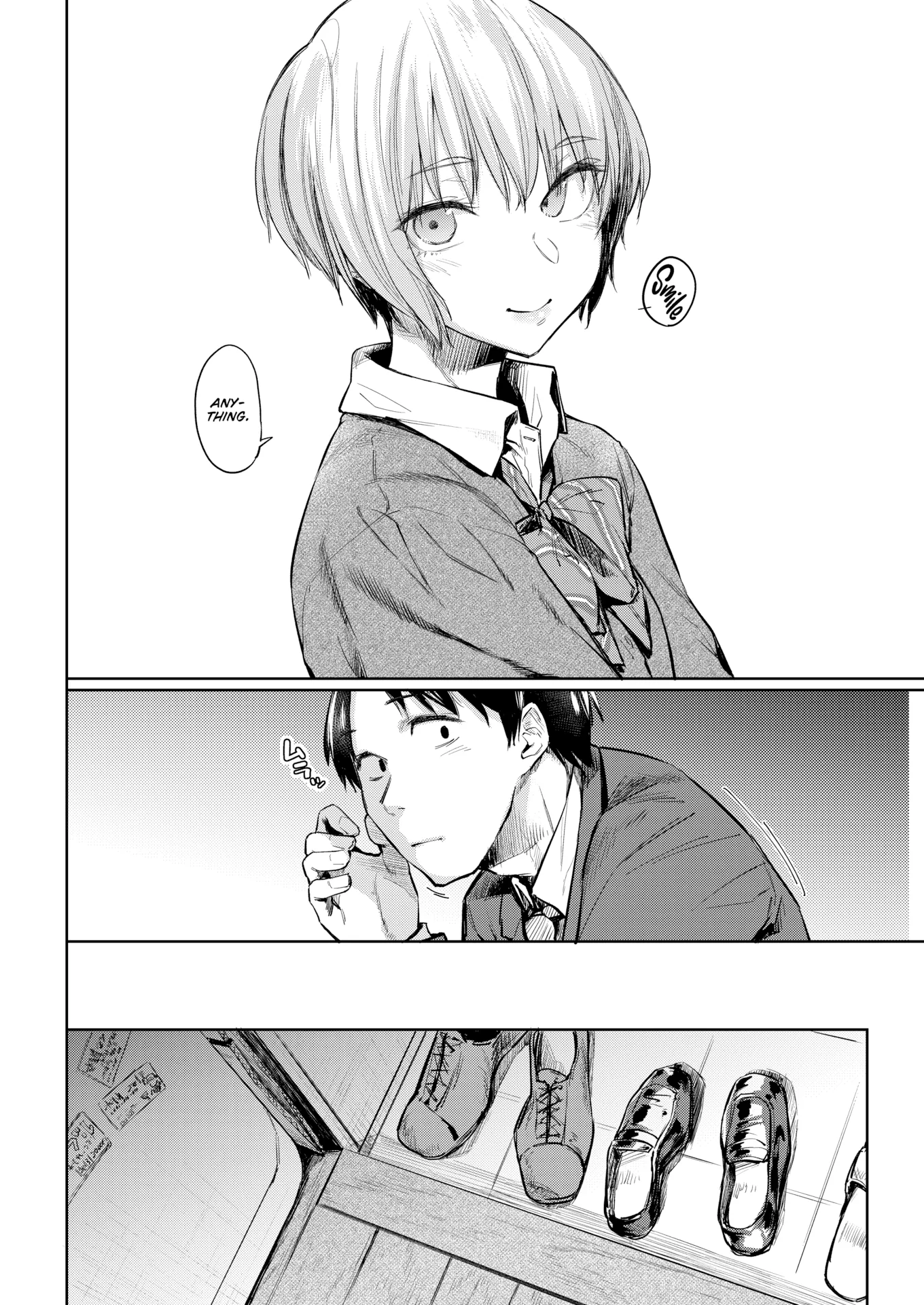 Read Mischief Makers chapter 6 image 5 on Lezhin
