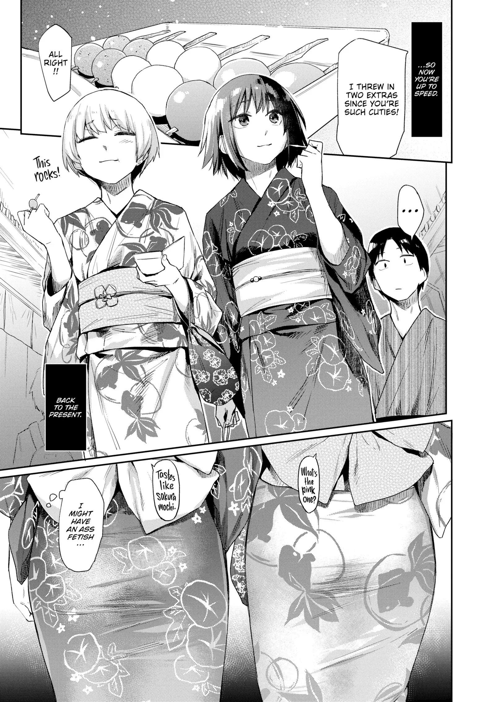 Read Mischief Makers chapter 8 image 2 on Lezhin
