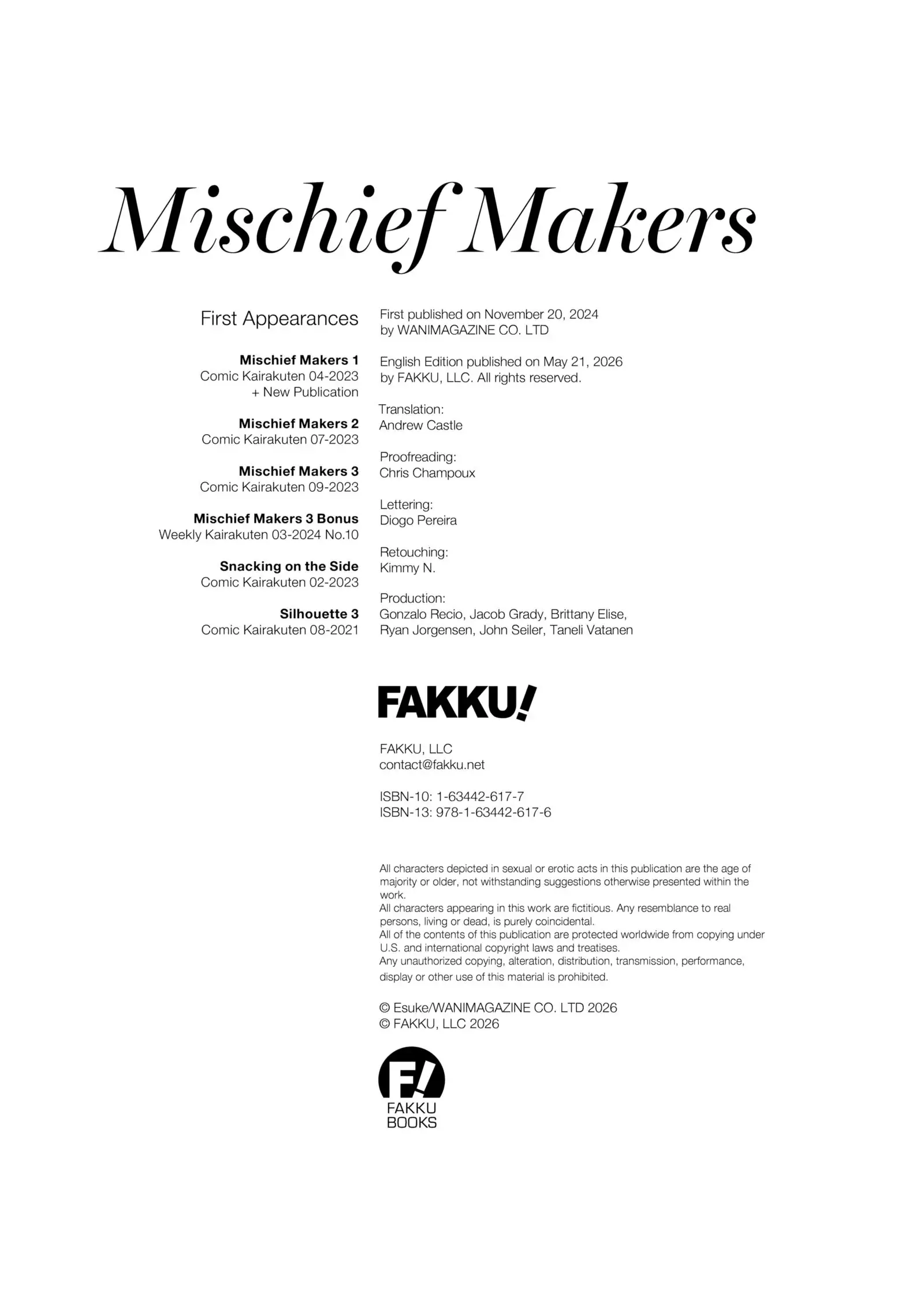 Read Mischief Makers chapter 8 image 25 on Lezhin