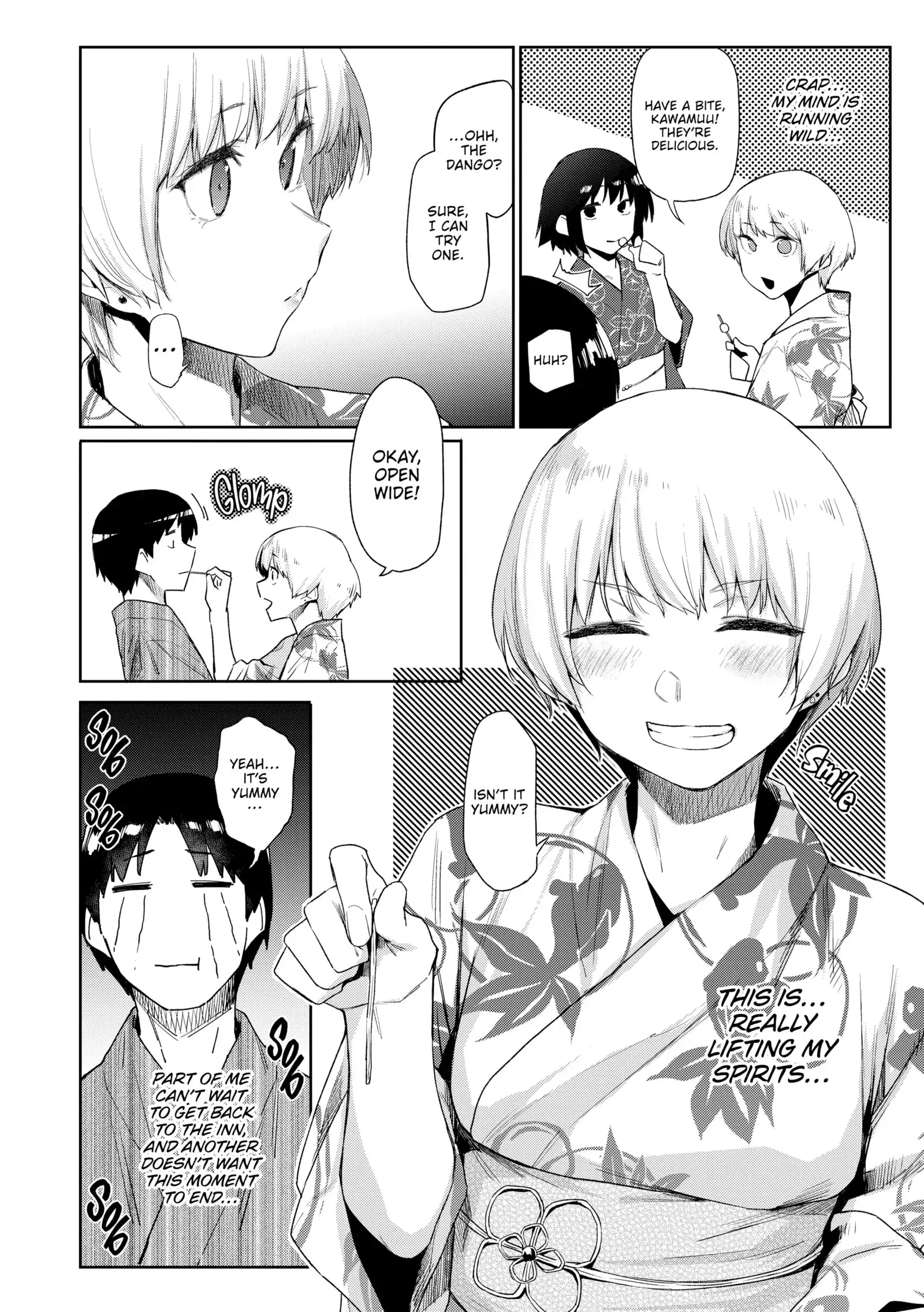 Read Mischief Makers chapter 8 image 3 on Lezhin