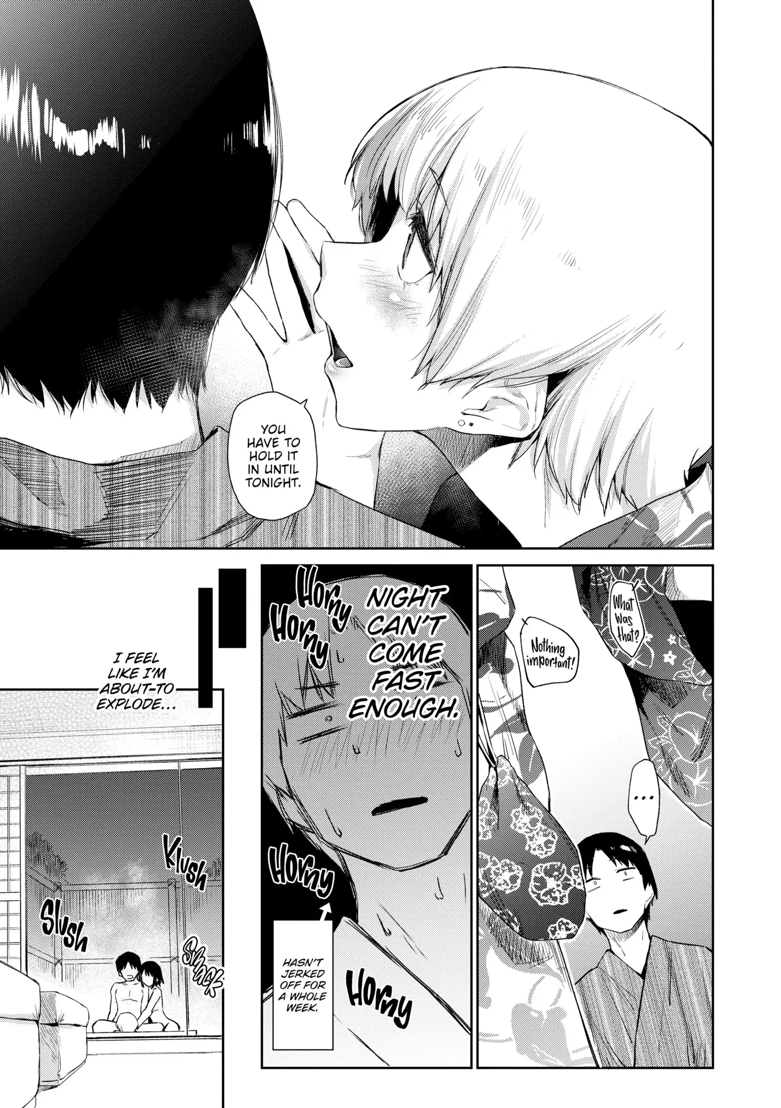 Read Mischief Makers chapter 8 image 4 on Lezhin