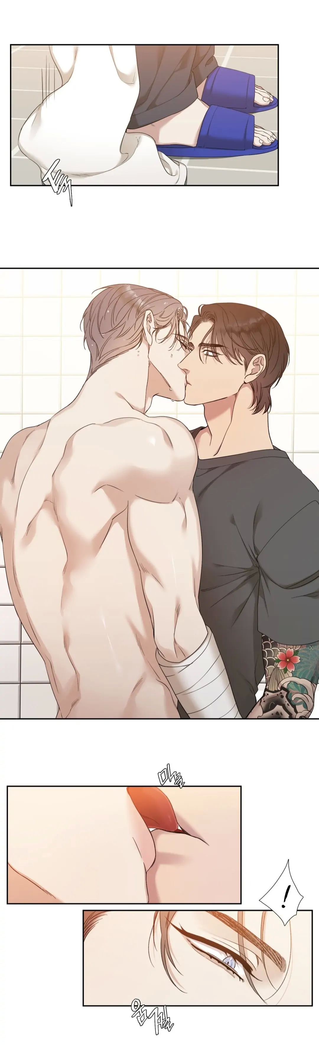 Read Miscreants and Mayhem chapter 0 image 3 on Lezhin