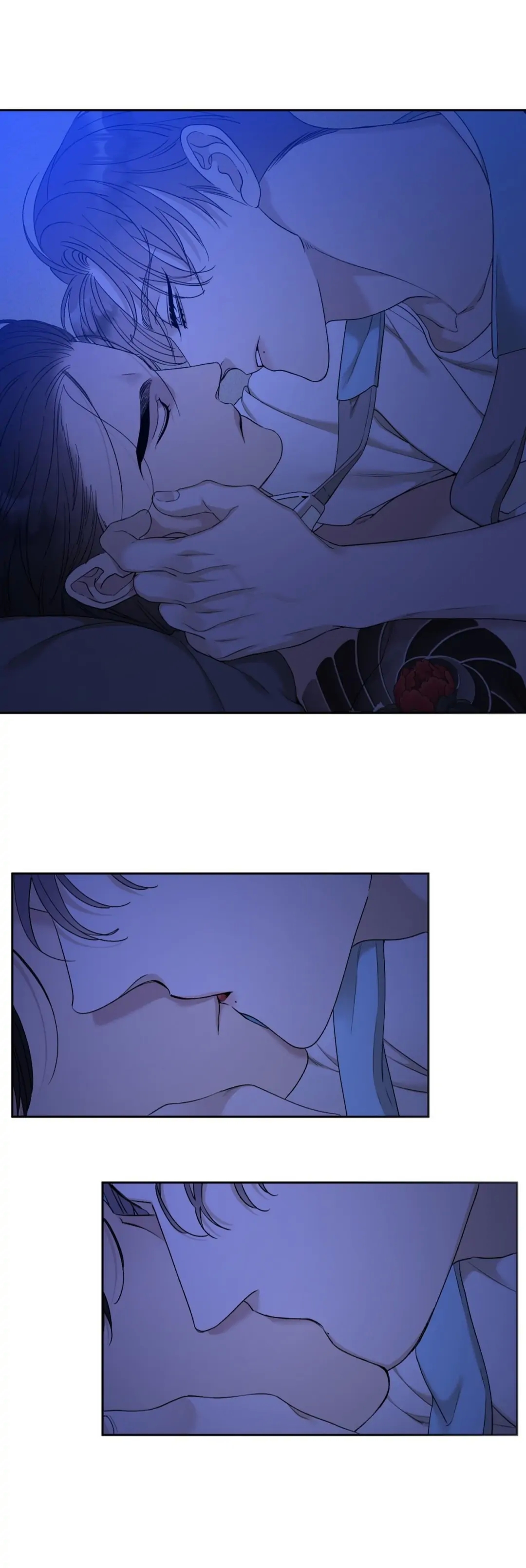 Read Miscreants and Mayhem chapter 0 image 4 on Lezhin