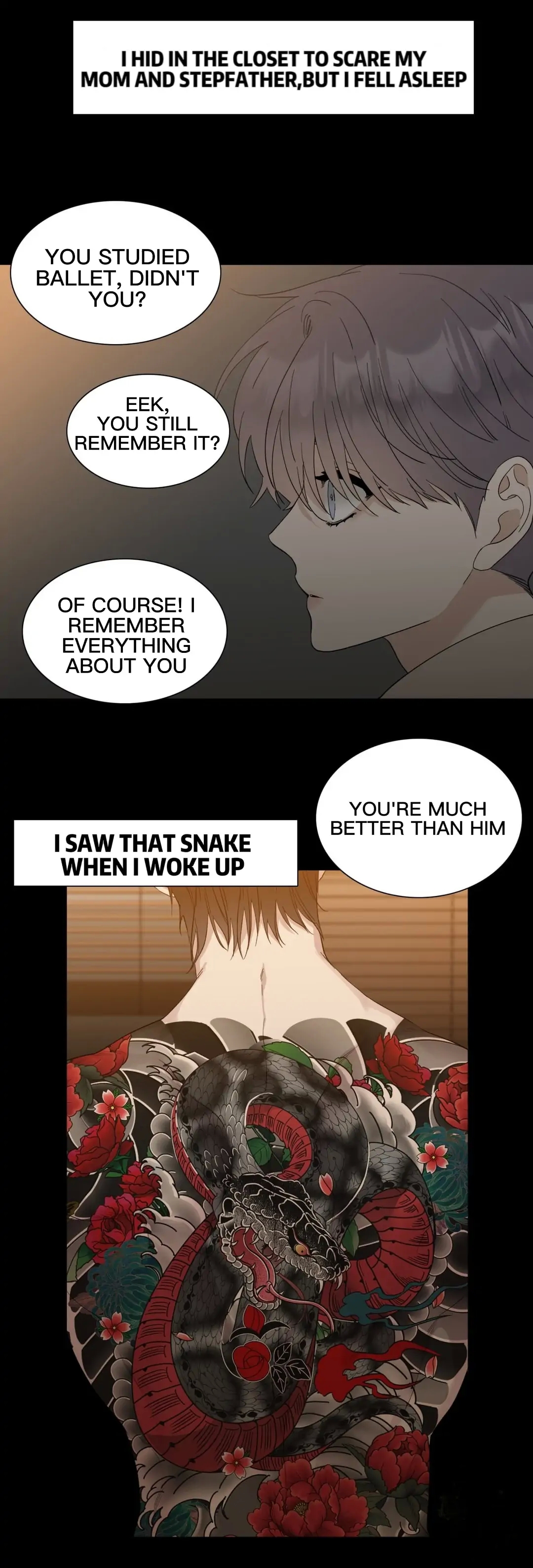 Read Miscreants and Mayhem chapter 1.2 image 1 on Lezhin