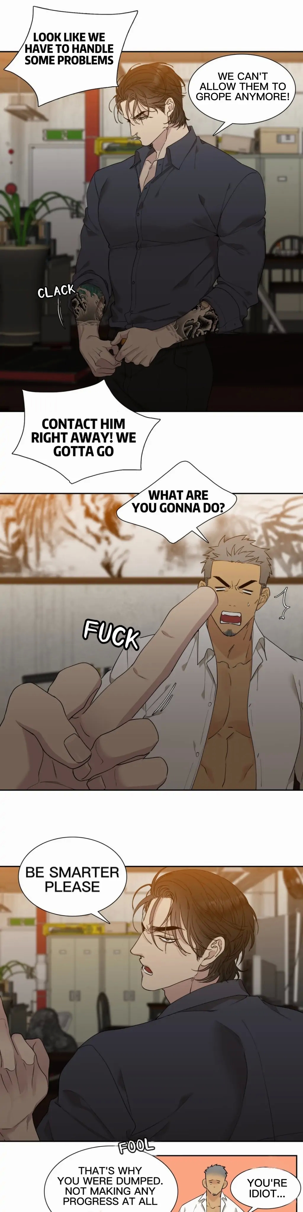 Read Miscreants and Mayhem chapter 1.2 image 10 on Lezhin