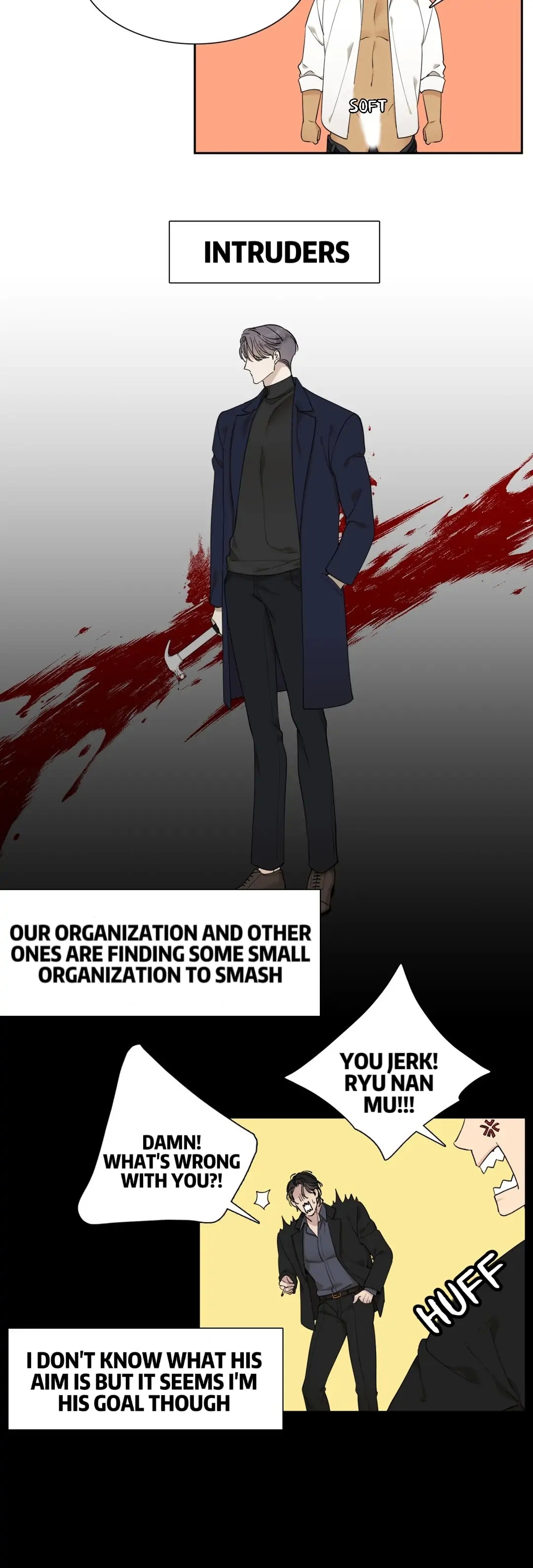 Read Miscreants and Mayhem chapter 1.2 image 11 on Lezhin