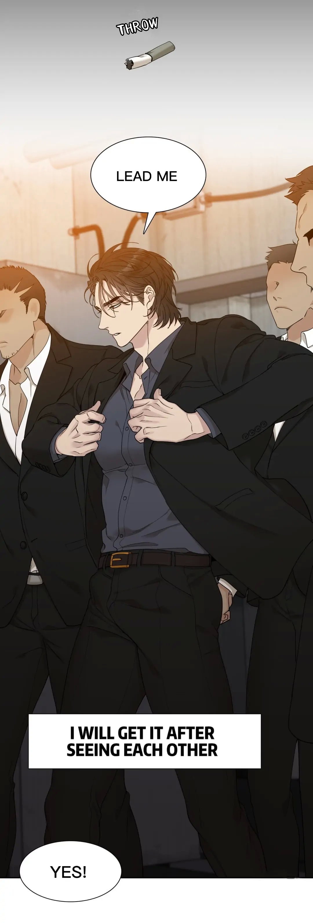 Read Miscreants and Mayhem chapter 1.2 image 13 on Lezhin