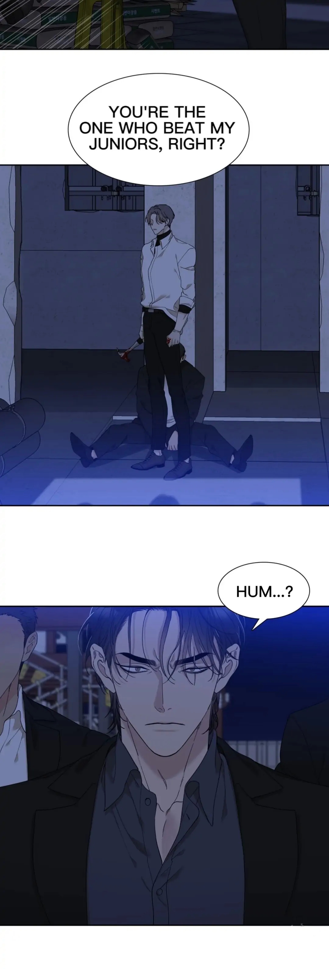 Read Miscreants and Mayhem chapter 1.2 image 17 on Lezhin