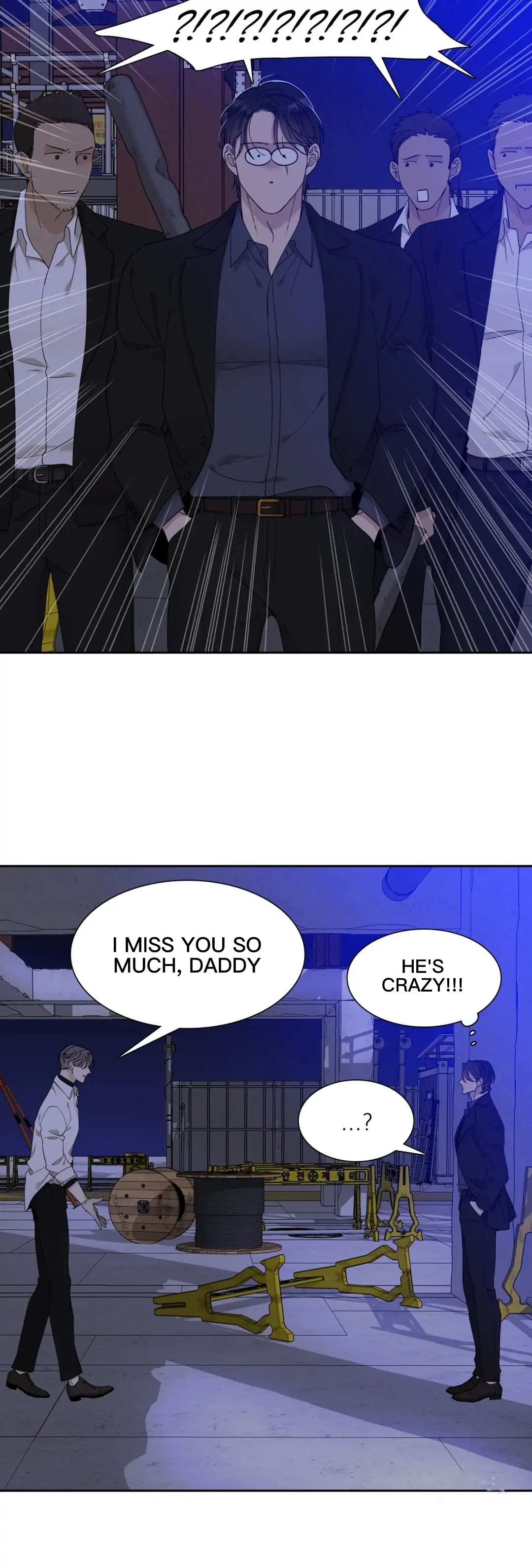 Read Miscreants and Mayhem chapter 1.2 image 19 on Lezhin
