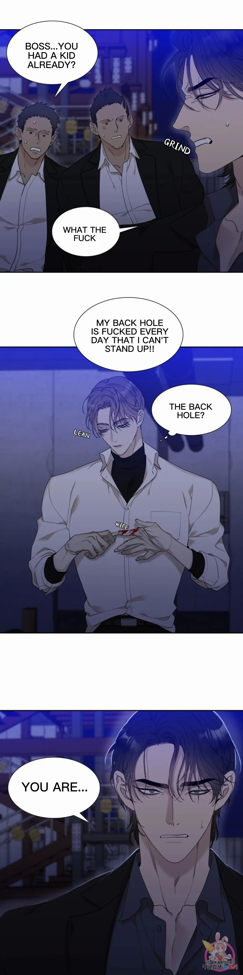 Read Miscreants and Mayhem chapter 1.2 image 20 on Lezhin