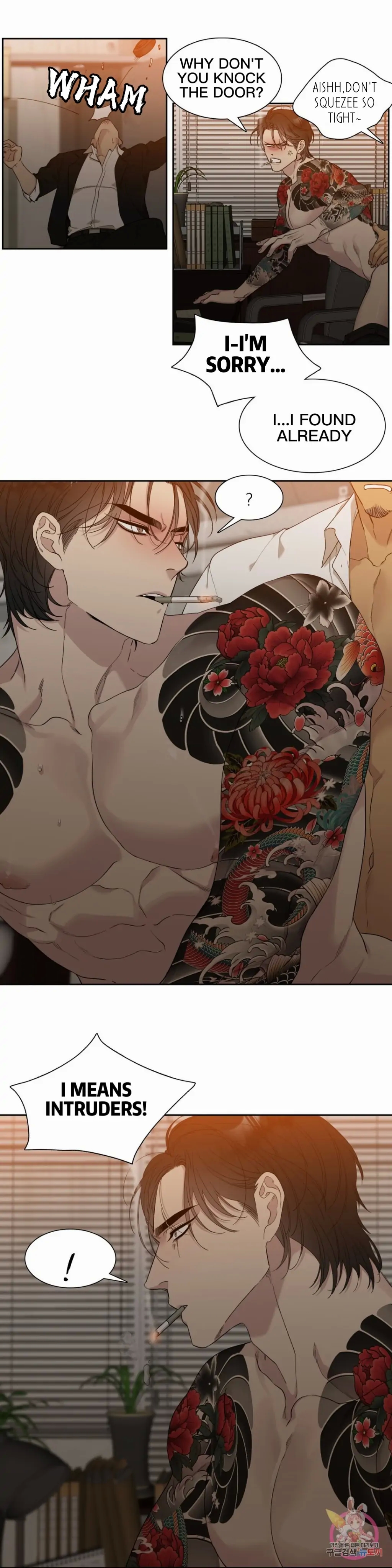 Read Miscreants and Mayhem chapter 1.2 image 8 on Lezhin