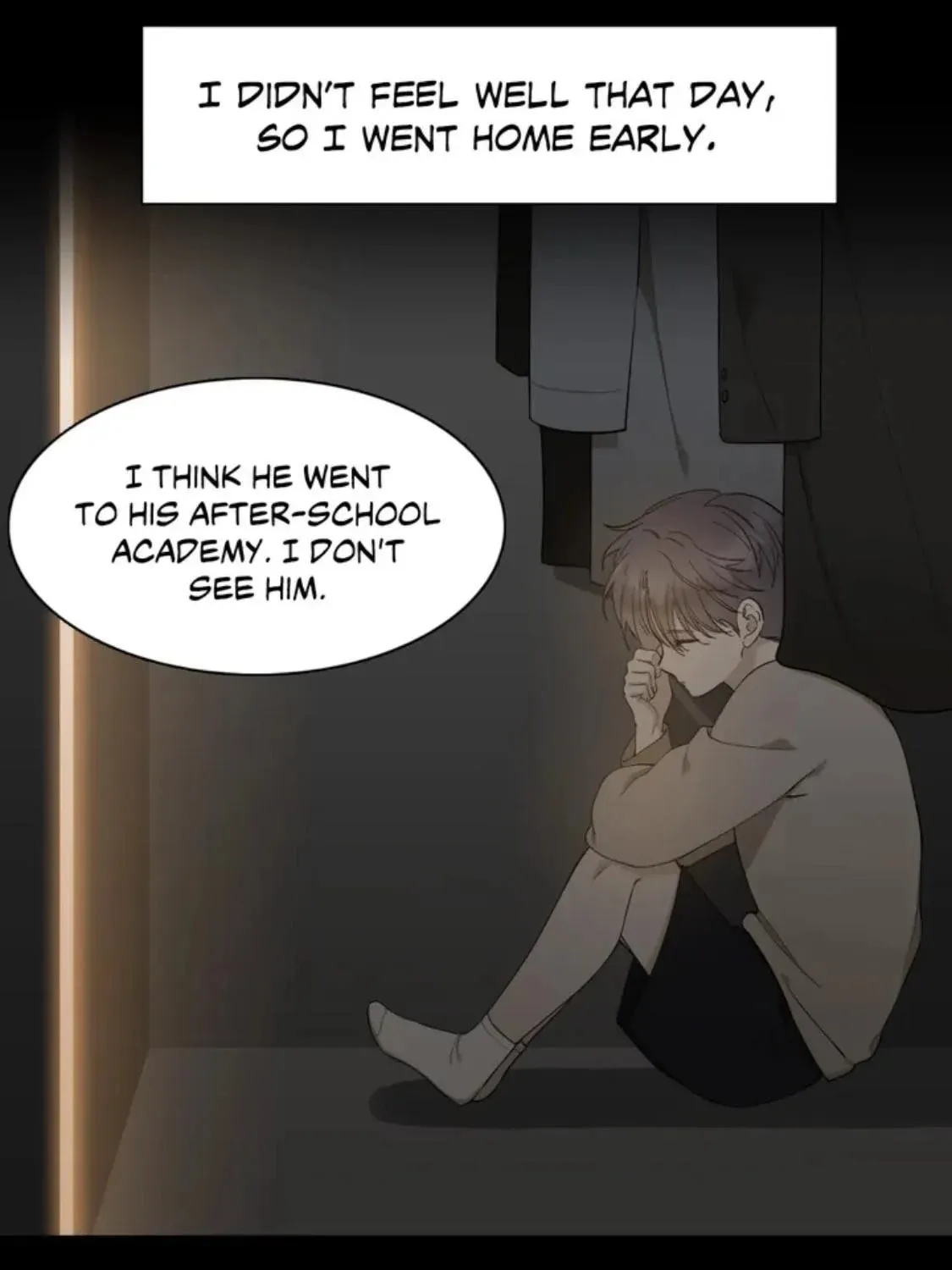 Read Miscreants and Mayhem chapter 1 image 1 on Lezhin