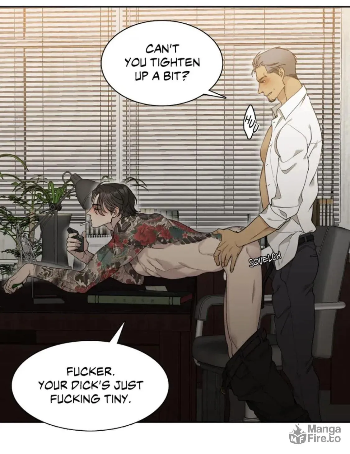 Read Miscreants and Mayhem chapter 1 image 23 on Lezhin