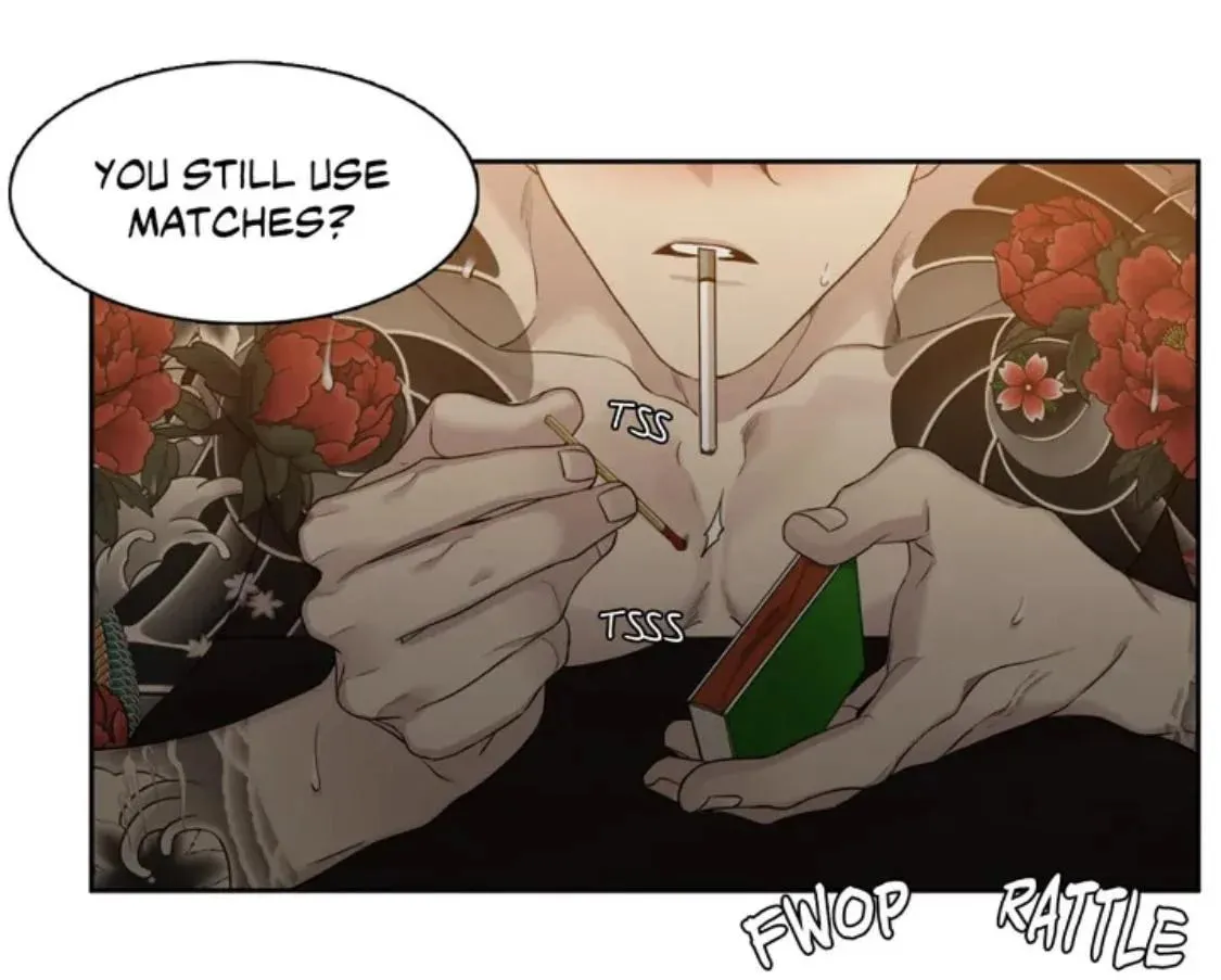 Read Miscreants and Mayhem chapter 1 image 24 on Lezhin