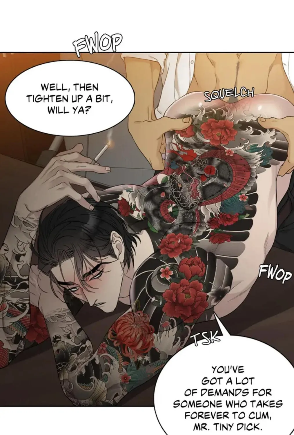 Read Miscreants and Mayhem chapter 1 image 28 on Lezhin