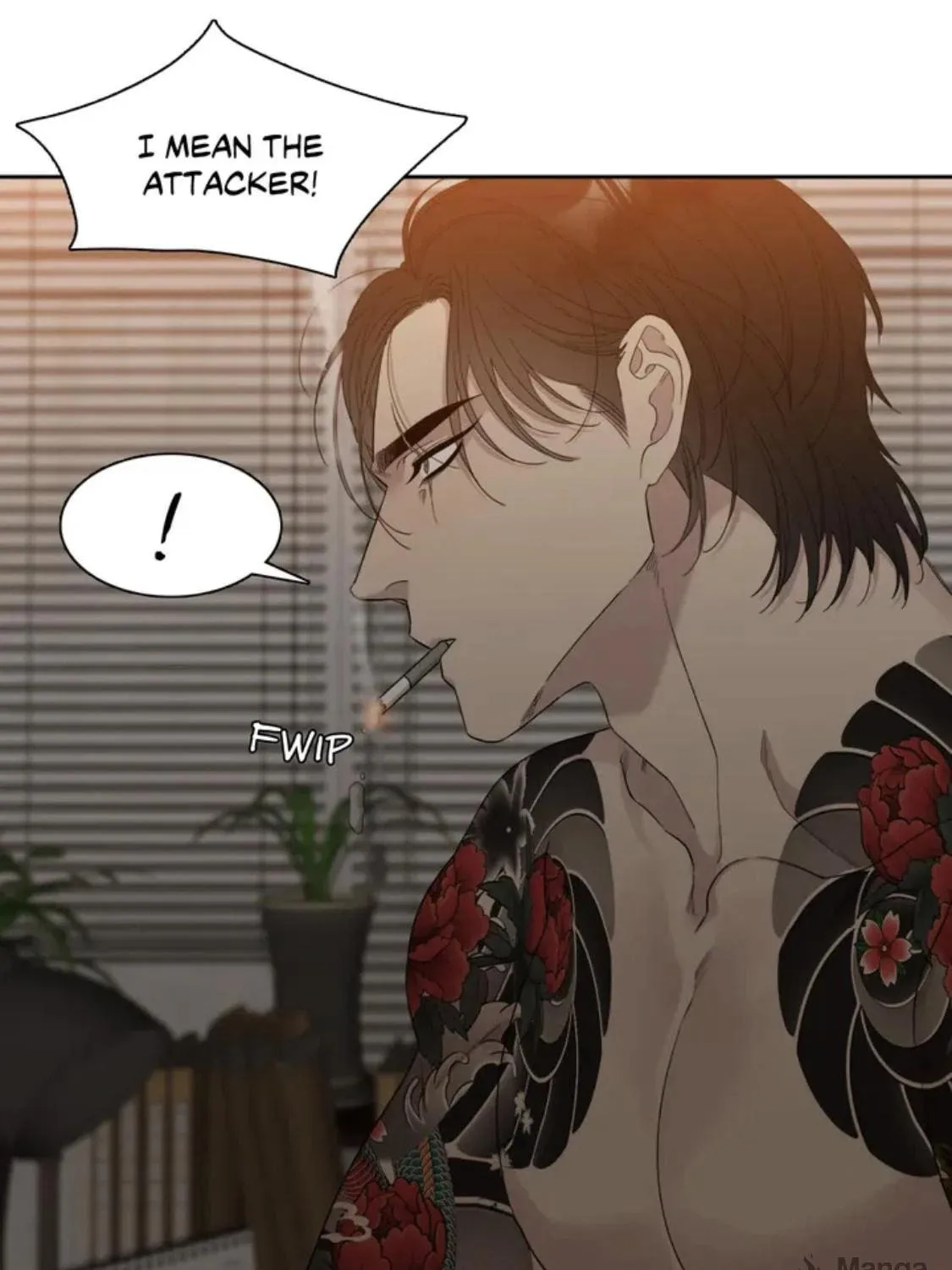 Read Miscreants and Mayhem chapter 1 image 35 on Lezhin