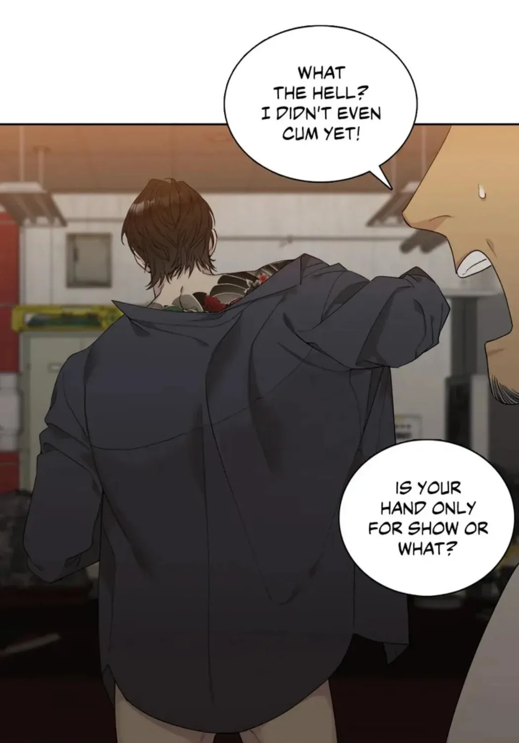 Read Miscreants and Mayhem chapter 1 image 39 on Lezhin