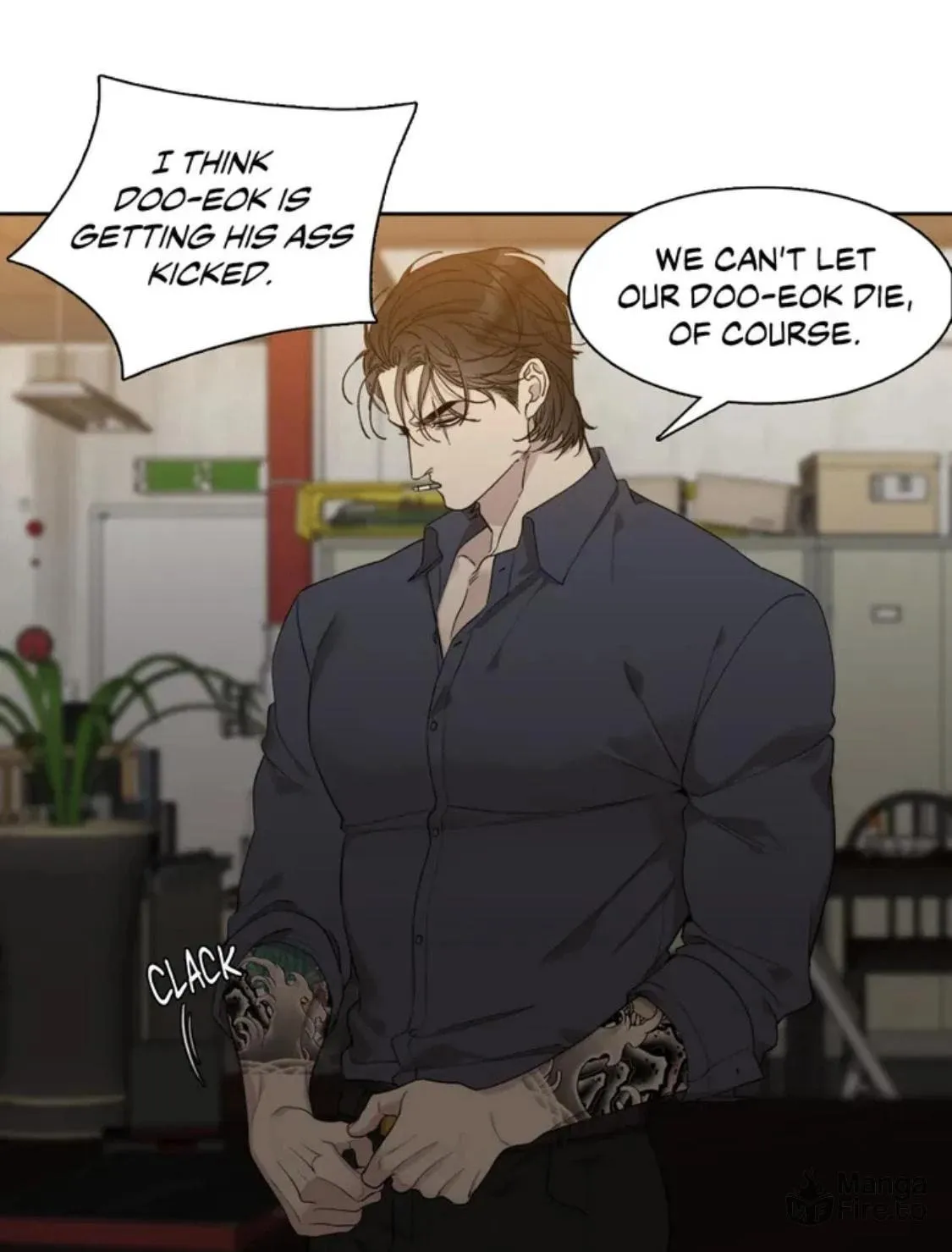 Read Miscreants and Mayhem chapter 1 image 41 on Lezhin