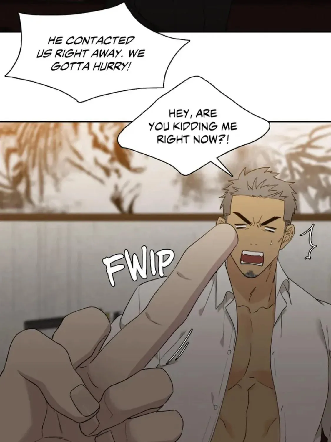 Read Miscreants and Mayhem chapter 1 image 42 on Lezhin