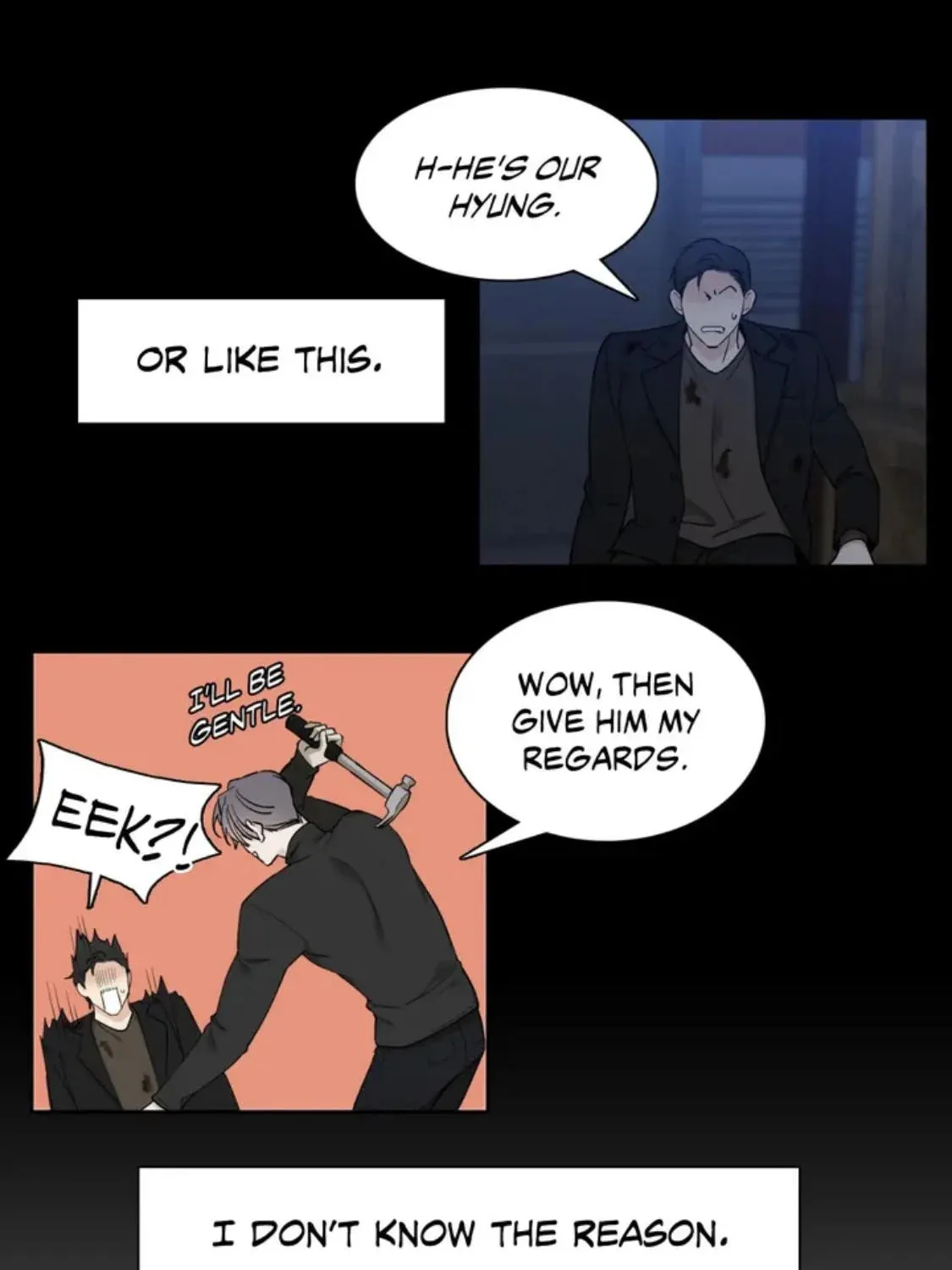 Read Miscreants and Mayhem chapter 1 image 51 on Lezhin