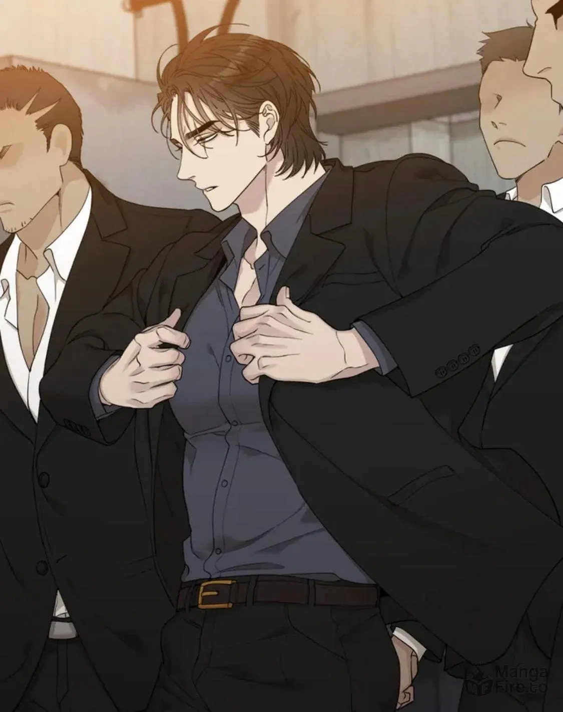 Read Miscreants and Mayhem chapter 1 image 54 on Lezhin
