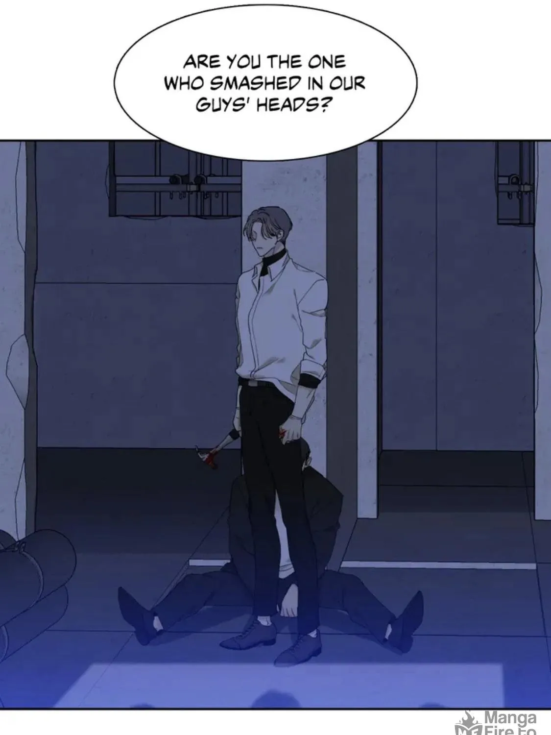 Read Miscreants and Mayhem chapter 1 image 67 on Lezhin