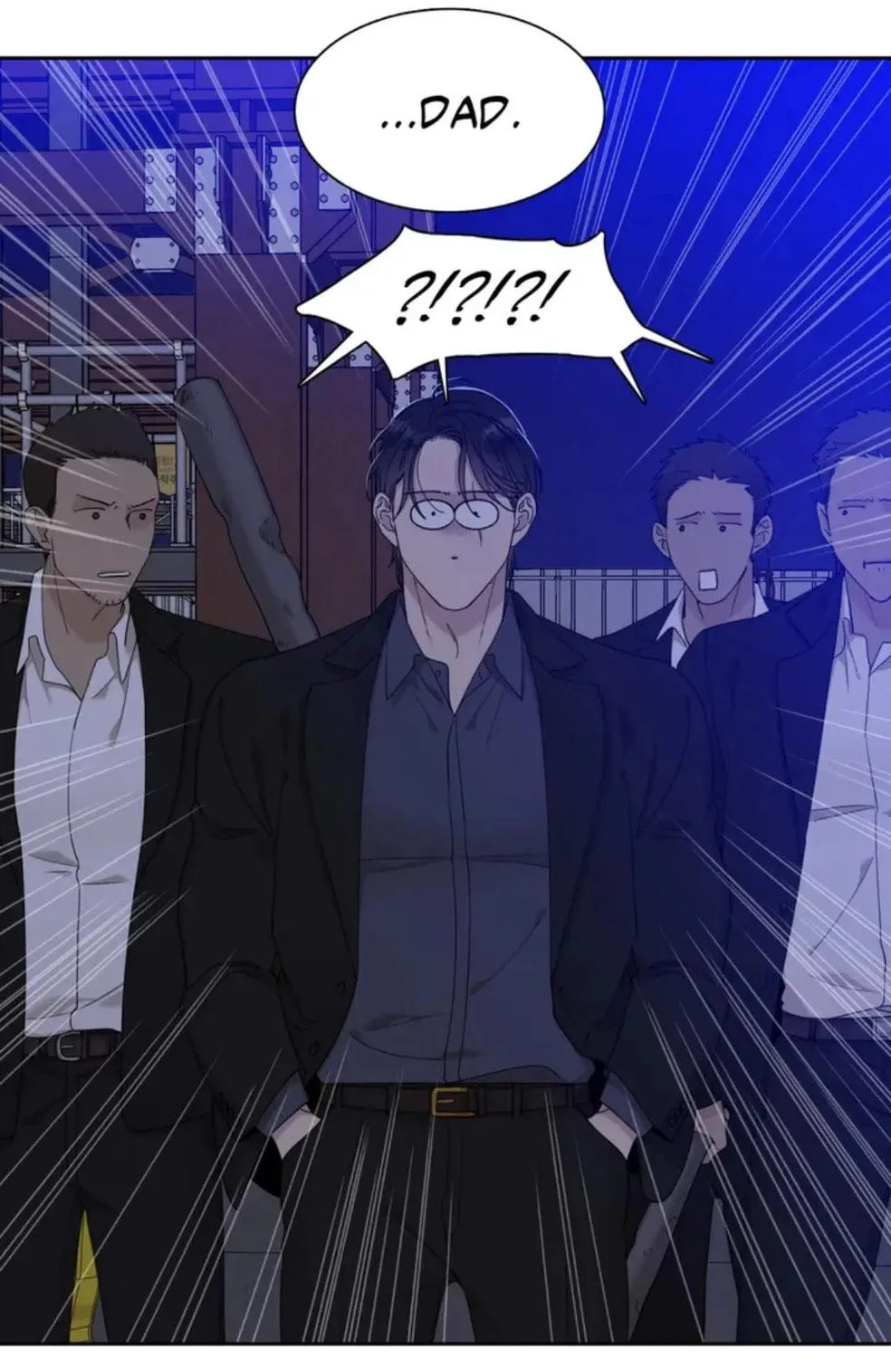 Read Miscreants and Mayhem chapter 1 image 75 on Lezhin