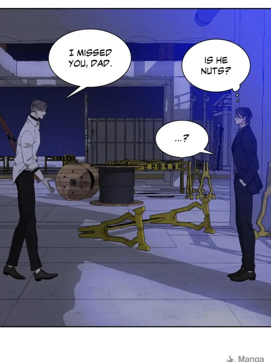 Read Miscreants and Mayhem chapter 1 image 77 on Lezhin
