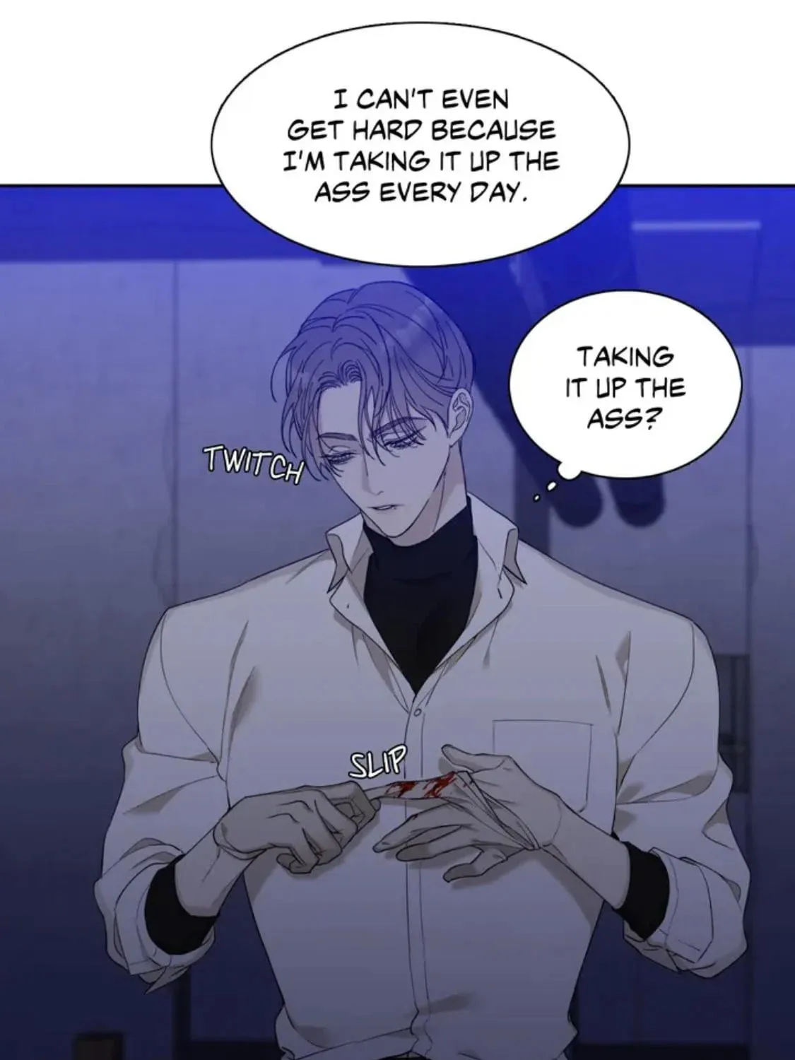 Read Miscreants and Mayhem chapter 1 image 80 on Lezhin